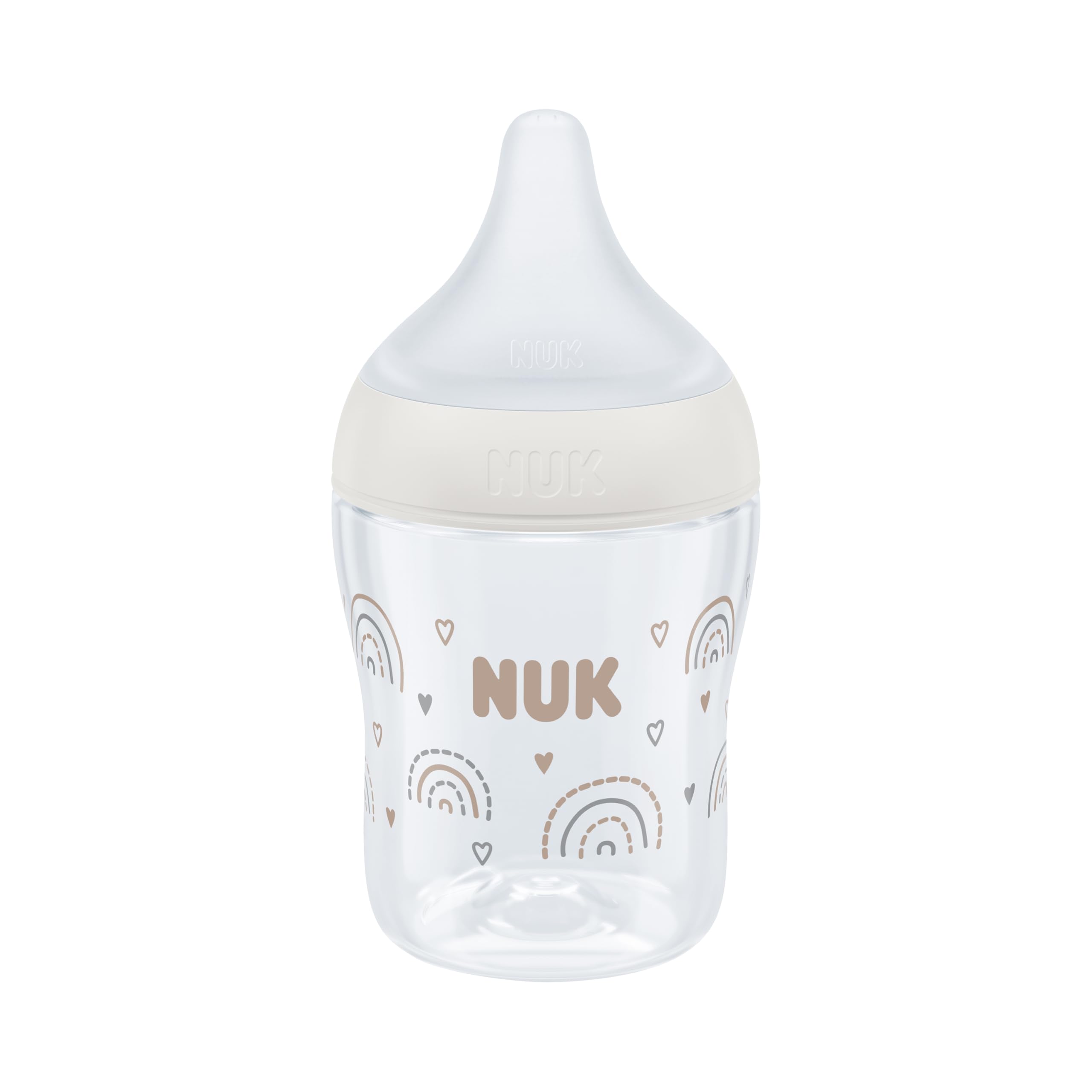 nuk-biberon-perfect-match-0-mesi-150-ml-biberon-adattivo-con-tettarella-in-silic image 4