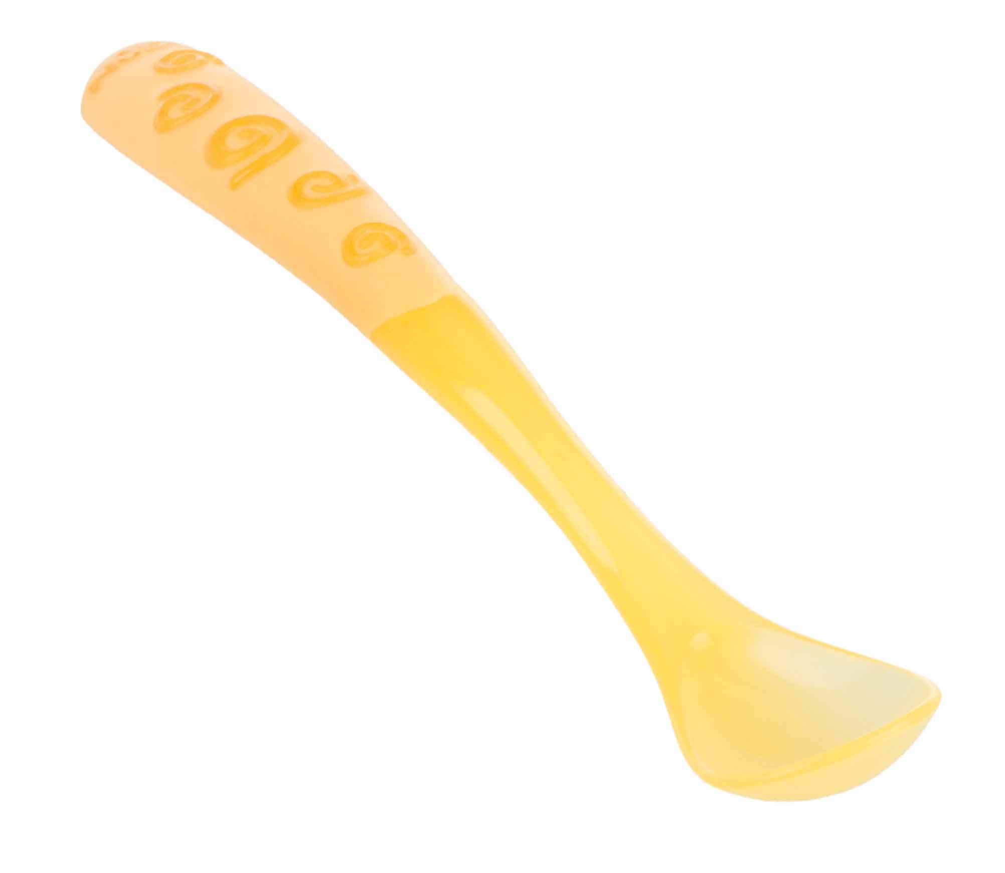 nuby-cucchiaio-lungo-per-svezzamento-manico-18-cm-per-raggiungere-il-fondo-dei-v image 3