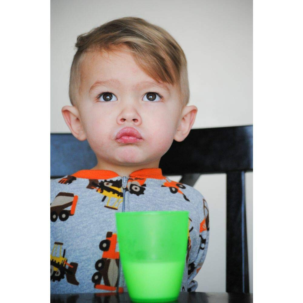 nuby-tazza-aperta-300-ml-per-bambini-plastica-resistente-con-disegni-1-pezzo image 4