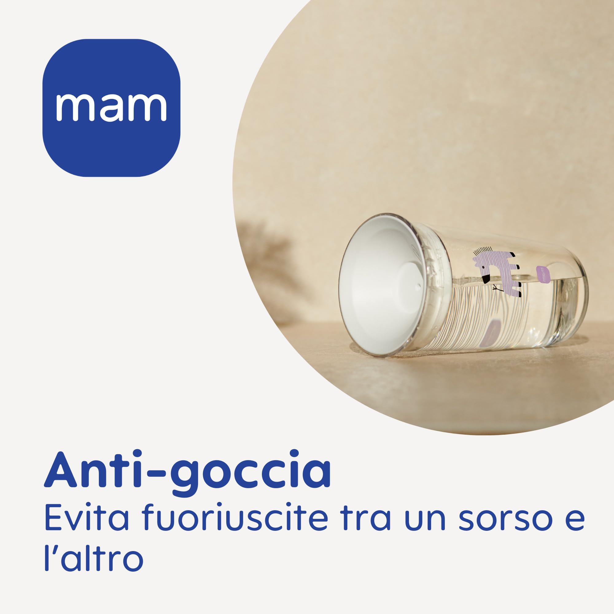 mam-easy-to-drink-cup-360-set-da-2-tazze-bambini-290-ml-valvola-antigoccia-trita image 3