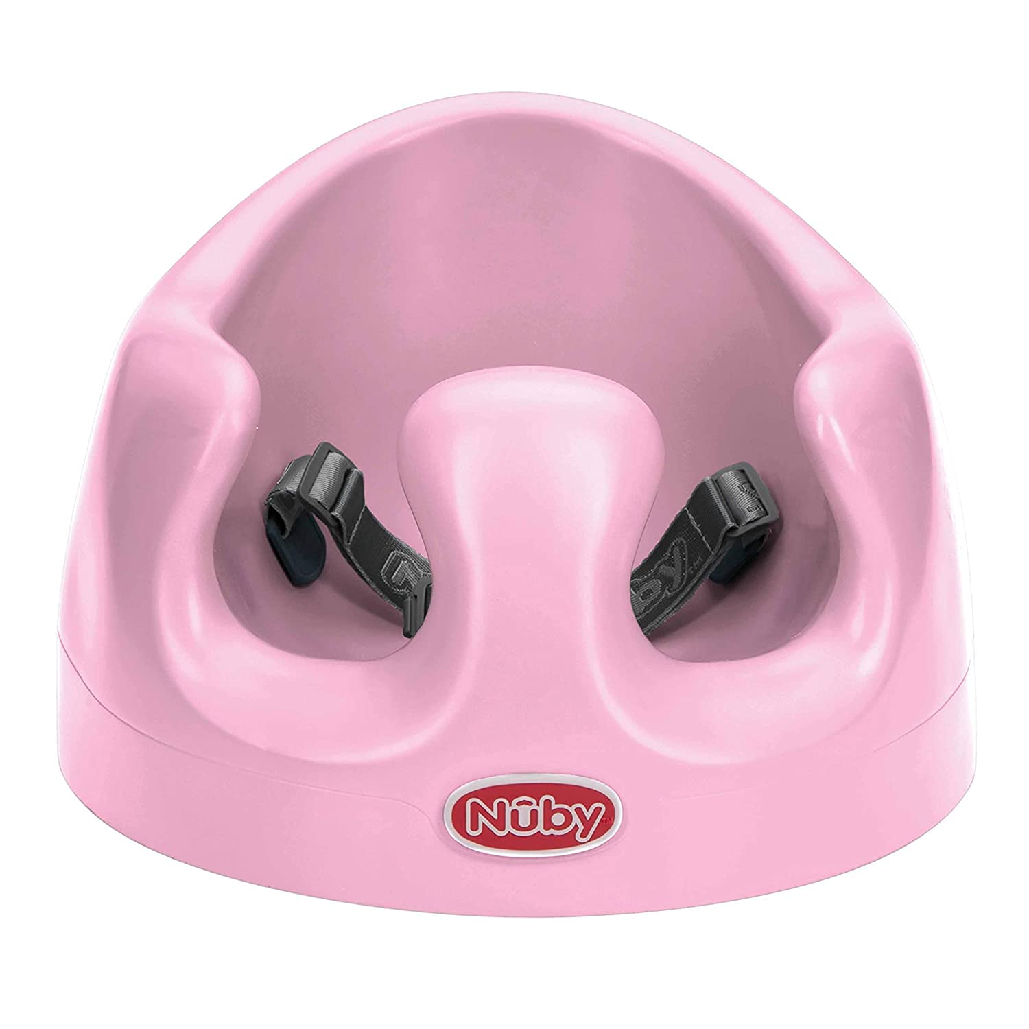nuby-my-baby-seat-seduta-da-terra-seggiolina-ergonomica-in-spugna-morbida-per-be image 1