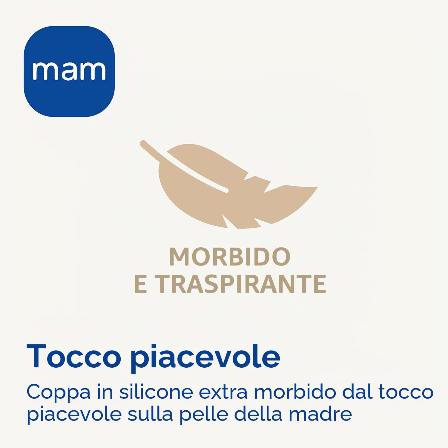 mam-tiralatte-elettrico-doppio-2-in-1-silenzioso-imbuto-in-silicone-morbido-touc image 4