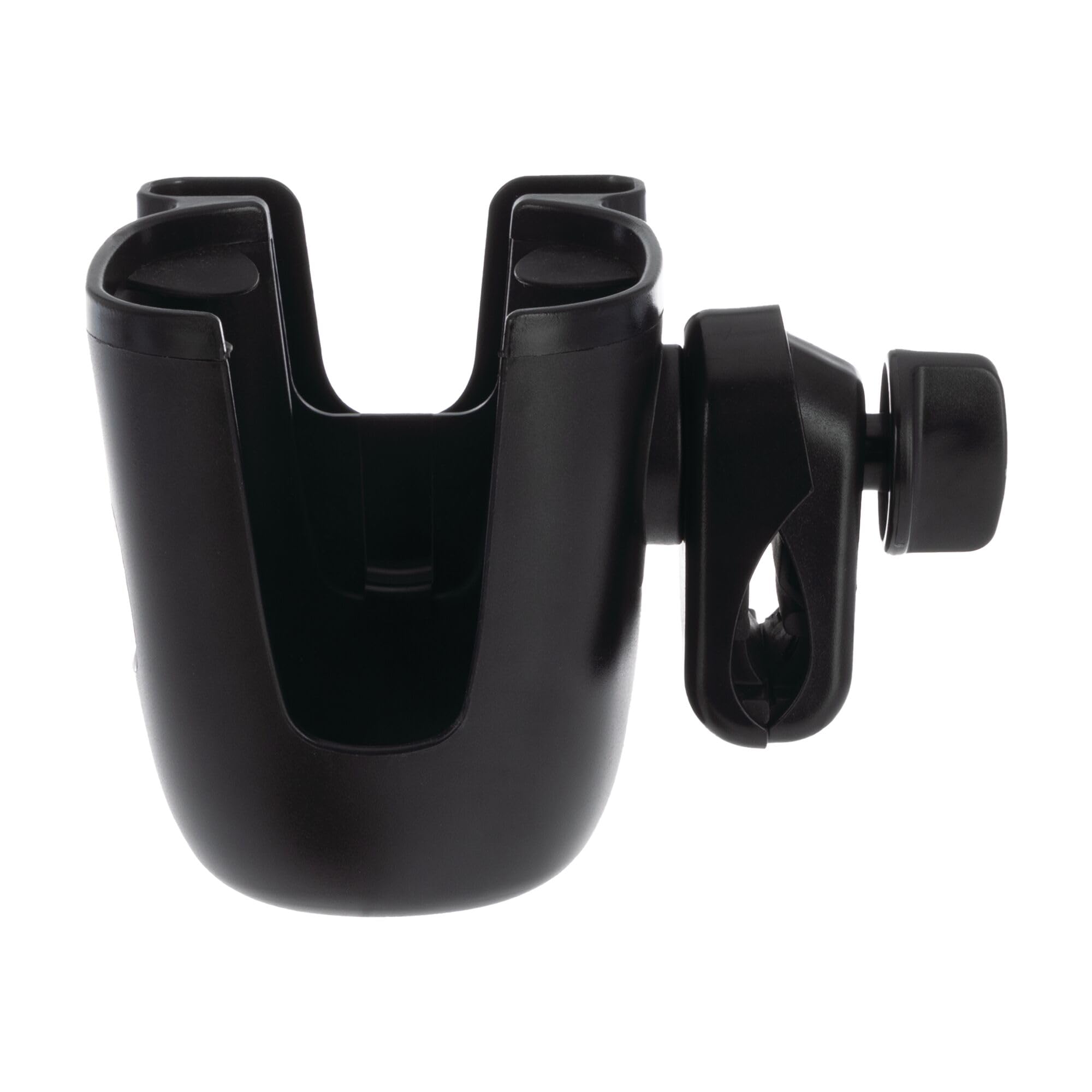 nuby-porta-bicchieri-per-passeggino-2-in-1-con-supporto-smartphone-rotazione-360 image 6