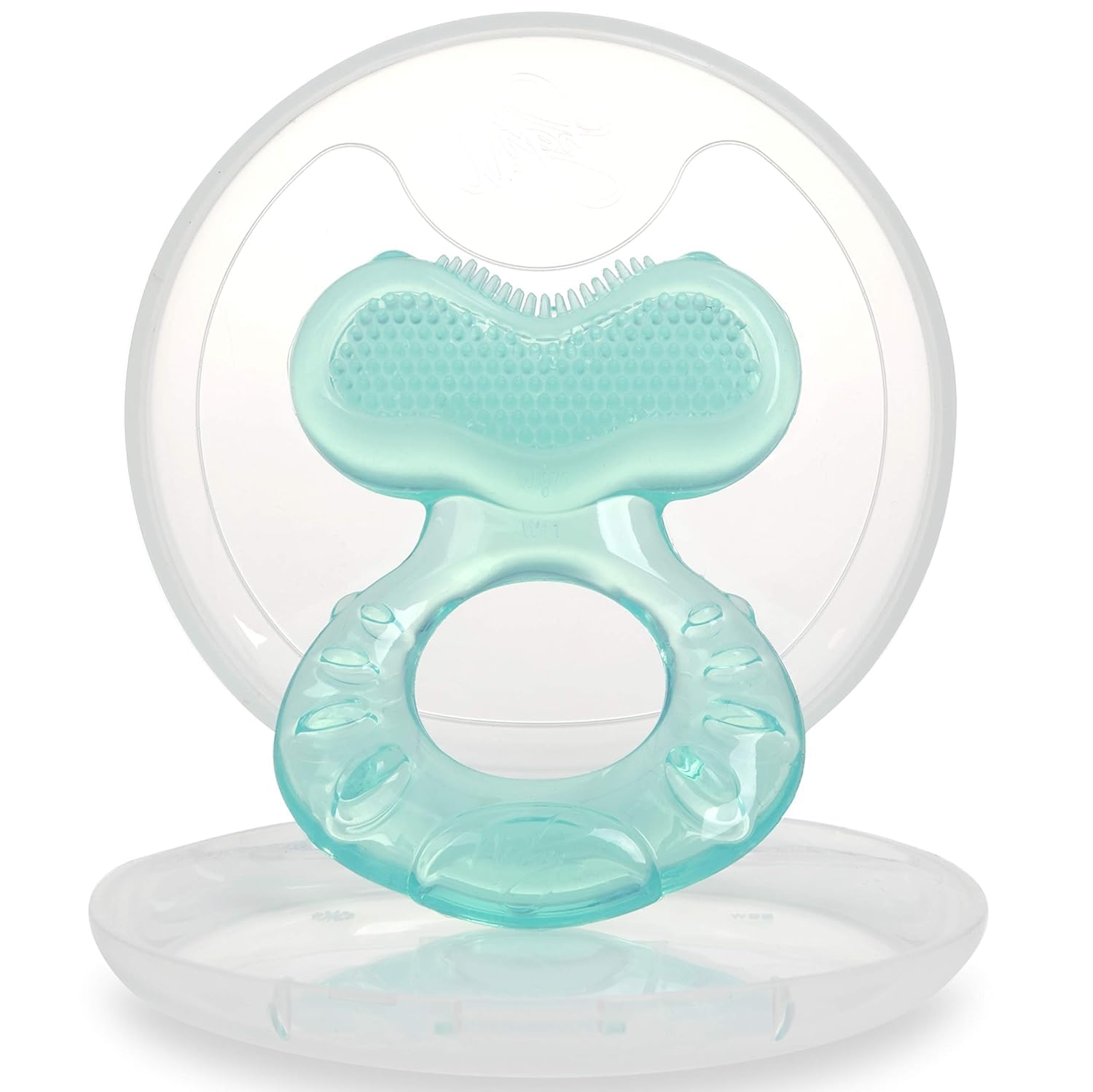 nuby-teethe-eez-anello-massaggiagengive-in-silicone-super-morbido-con-setole-a-f image 6