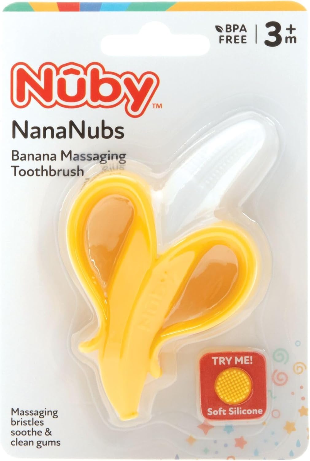 nuby-nananubs-massaggiagengive-a-forma-di-banana-spazzolina-in-silicone-morbido- image 8