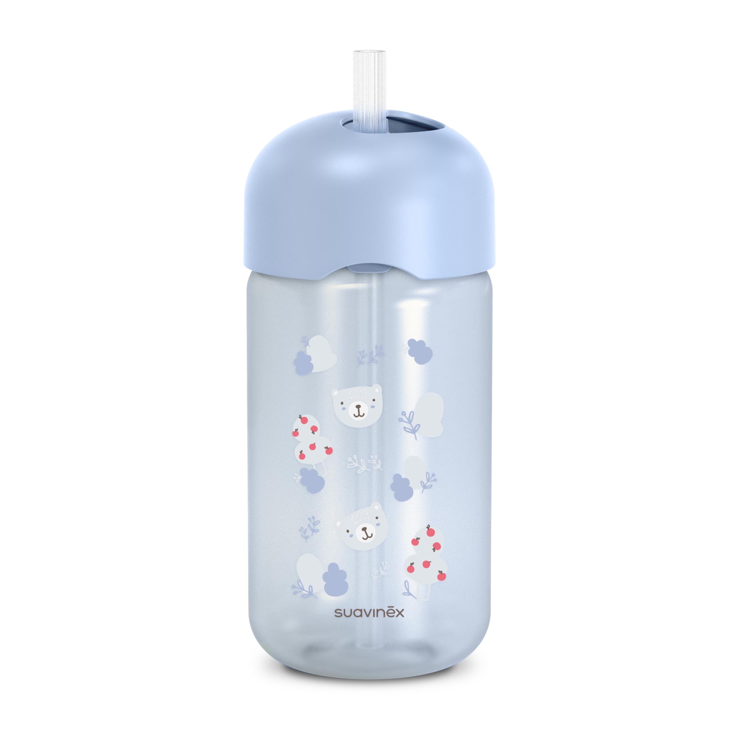 suavinex-wild-free-bicchiere-evolutivo-con-cannuccia-in-silicone-antigoccia-340- image 1