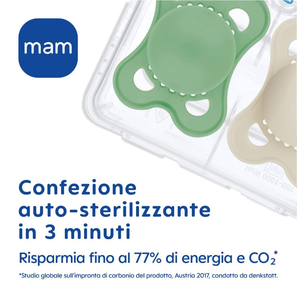 mam-original-night-ciuccio-ortodontico-2-6-mesi-set-da-2-con-tettarella-in-caucc image 5