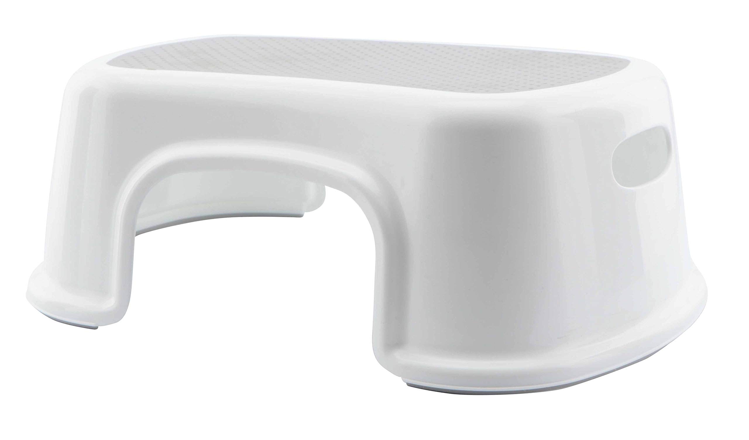 dr-talbot-s-nuby-sgabellino-rialzo-per-bambini-con-base-antiscivolo-bianco-grigi image 2