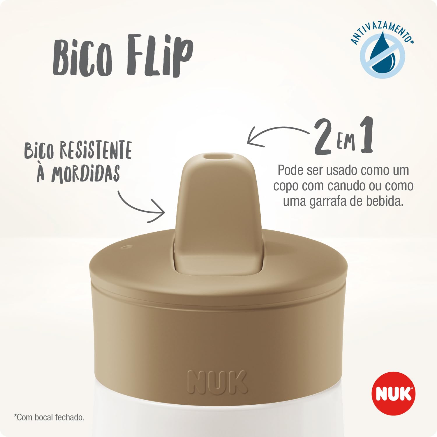 nuk-mini-me-flip-borraccia-in-acciaio-inox-per-bambini-12-mesi-500-ml-tappo-2-in image 6