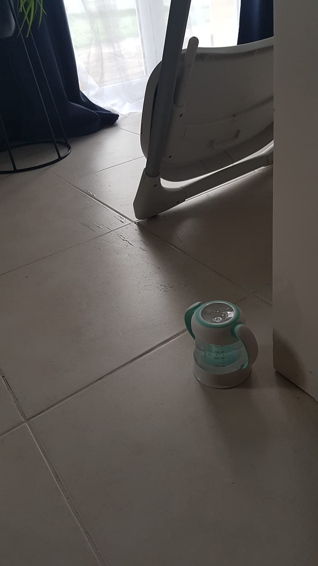 Imparare a bere è stato facile