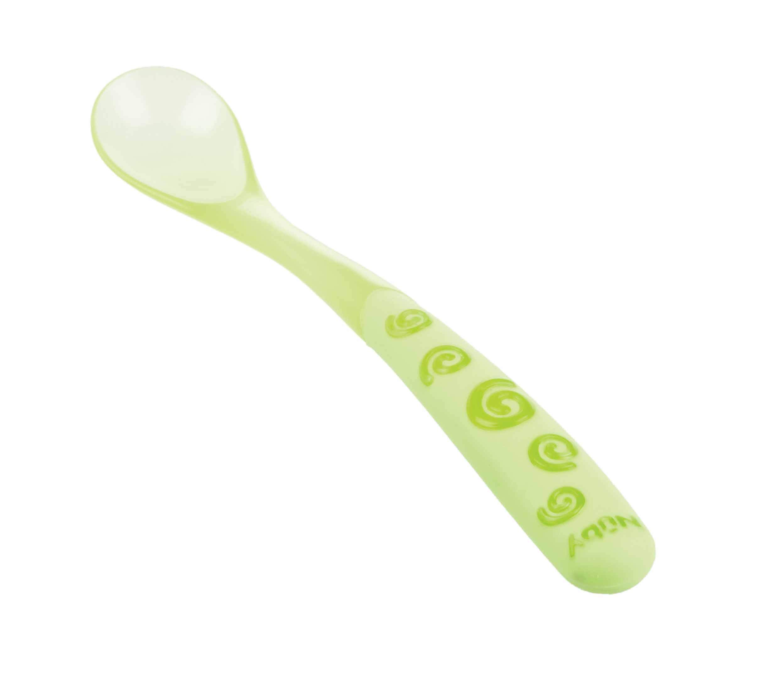 nuby-cucchiaio-lungo-per-svezzamento-manico-18-cm-per-raggiungere-il-fondo-dei-v image 4