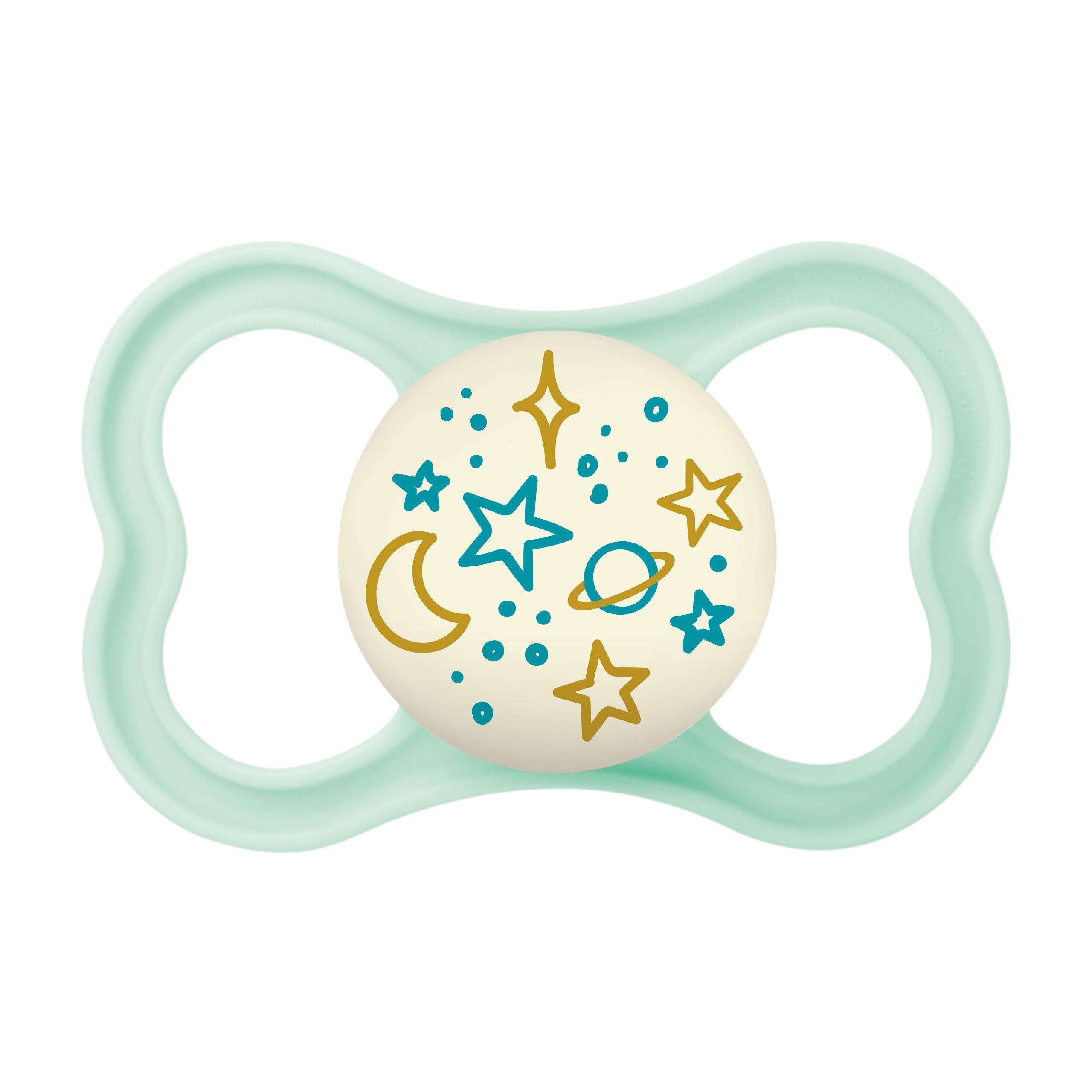 mam-supreme-ciuccio-ortodontico-in-silicone-skinsoft-6-mesi-con-custodia-autoste image 3