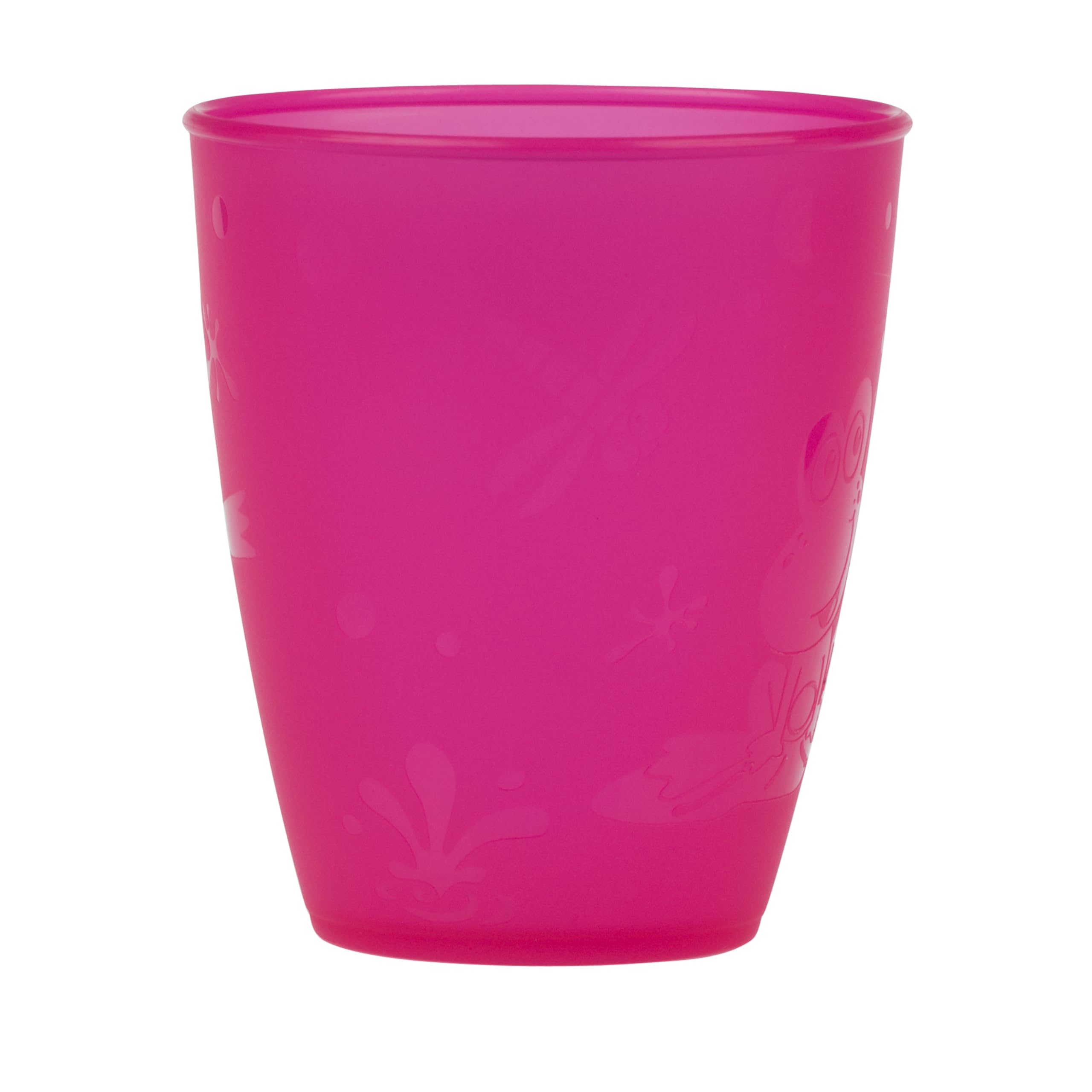 nuby-set-4-bicchieri-in-plastica-pp-senza-bpa-da-300-ml-antigraffio-e-anticaduta image 8