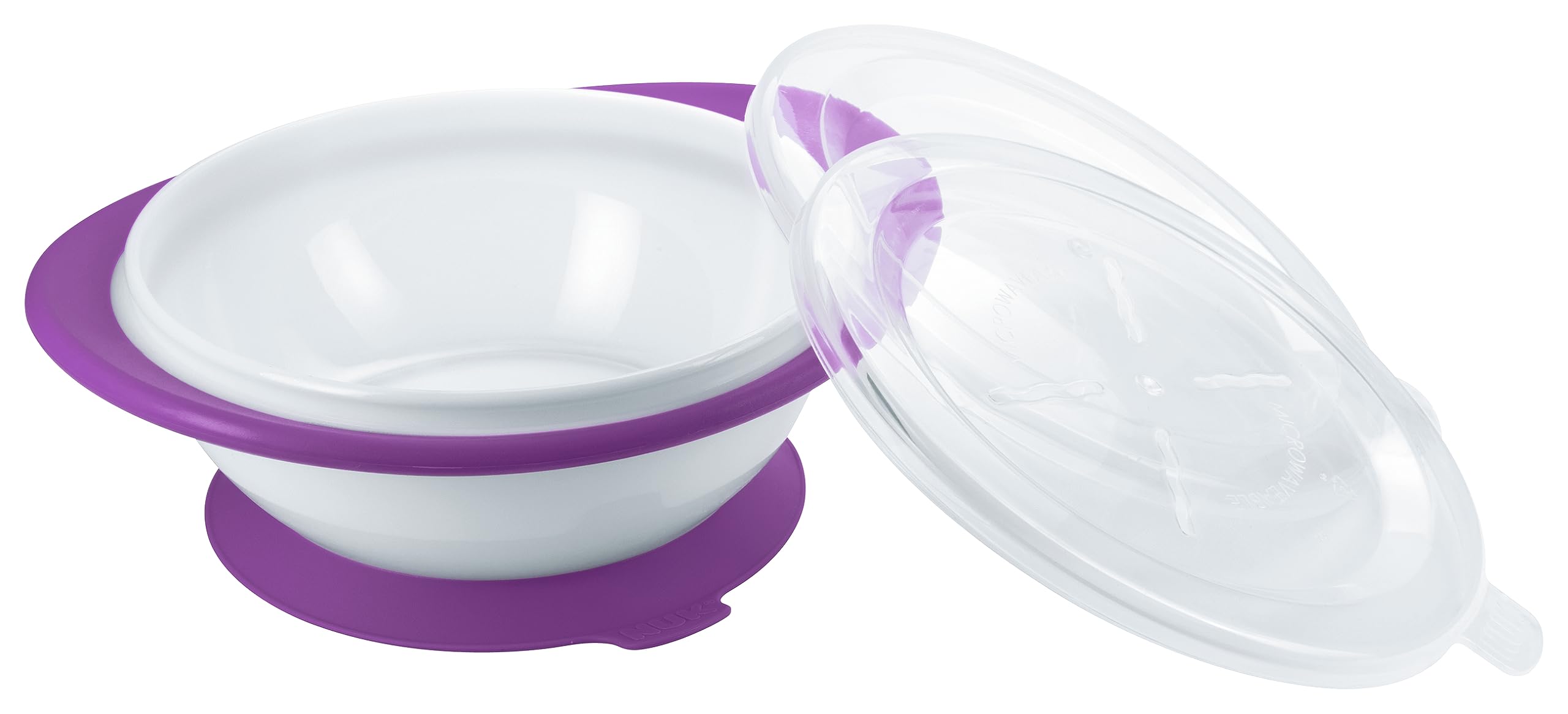 nuk-learn-to-eat-set-svezzamento-4-pezzi-6-mesi-trainer-cup-230-ml-piattino-e-cu image 4