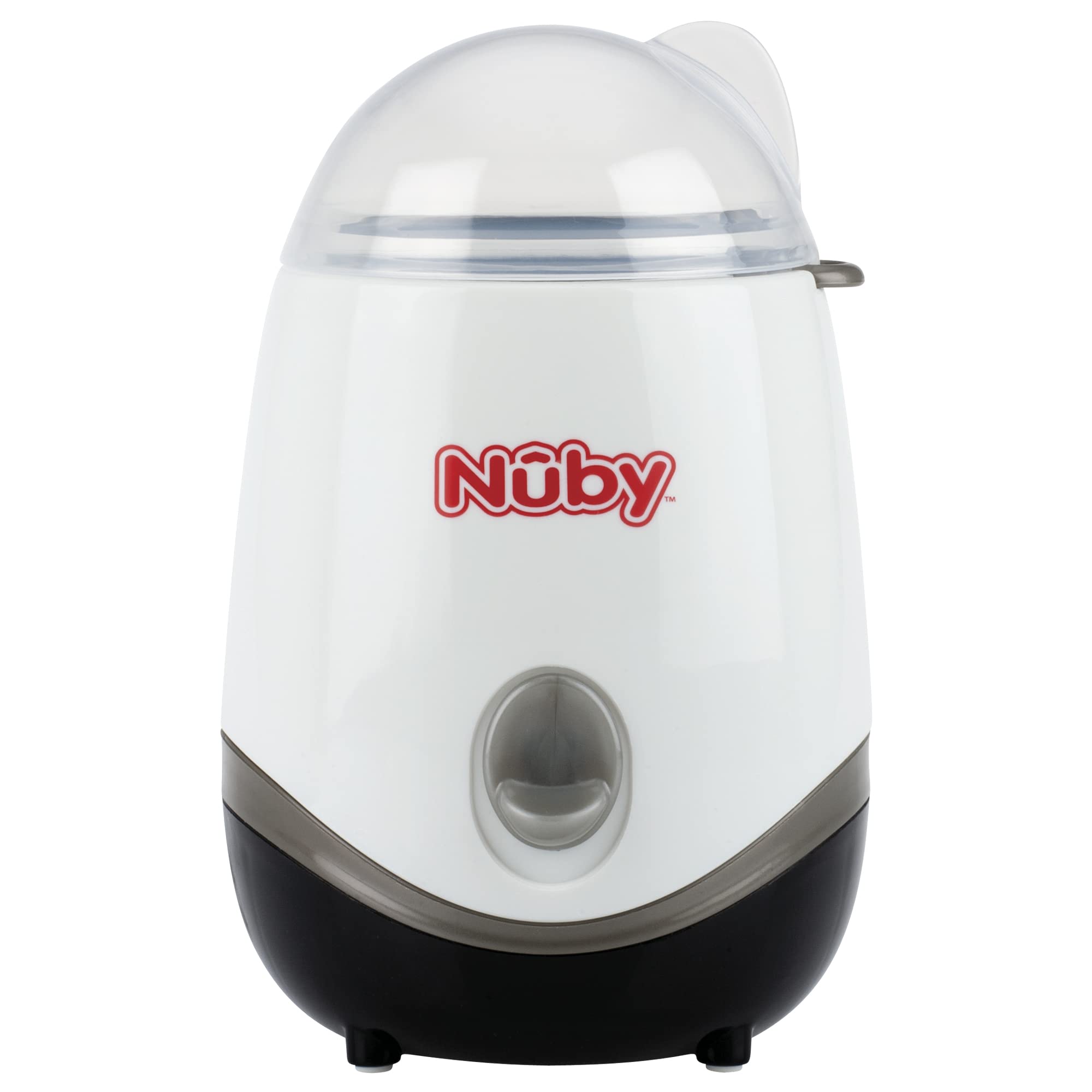 nuby-sterilizzatore-scaldabiberon-one-touch-3-in-1-funzione-un-tocco-con-spia-di image 1