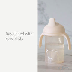 difrax-anti-leak-bicchiere-con-beccuccio-morbido-250-ml-forma-conica-anti-collo- image 7