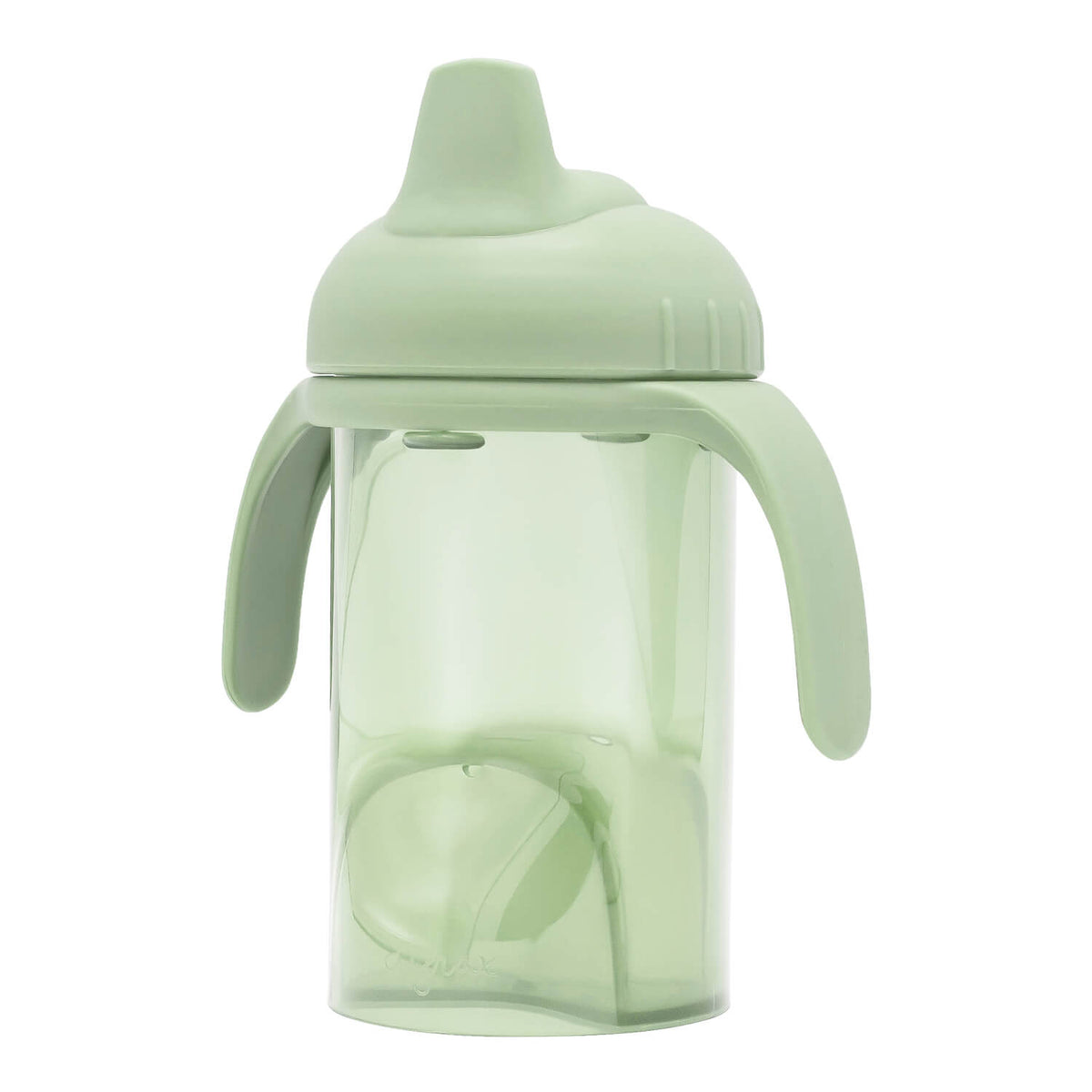 difrax-anti-leak-bicchiere-con-beccuccio-morbido-250-ml-forma-conica-anti-collo- image 1