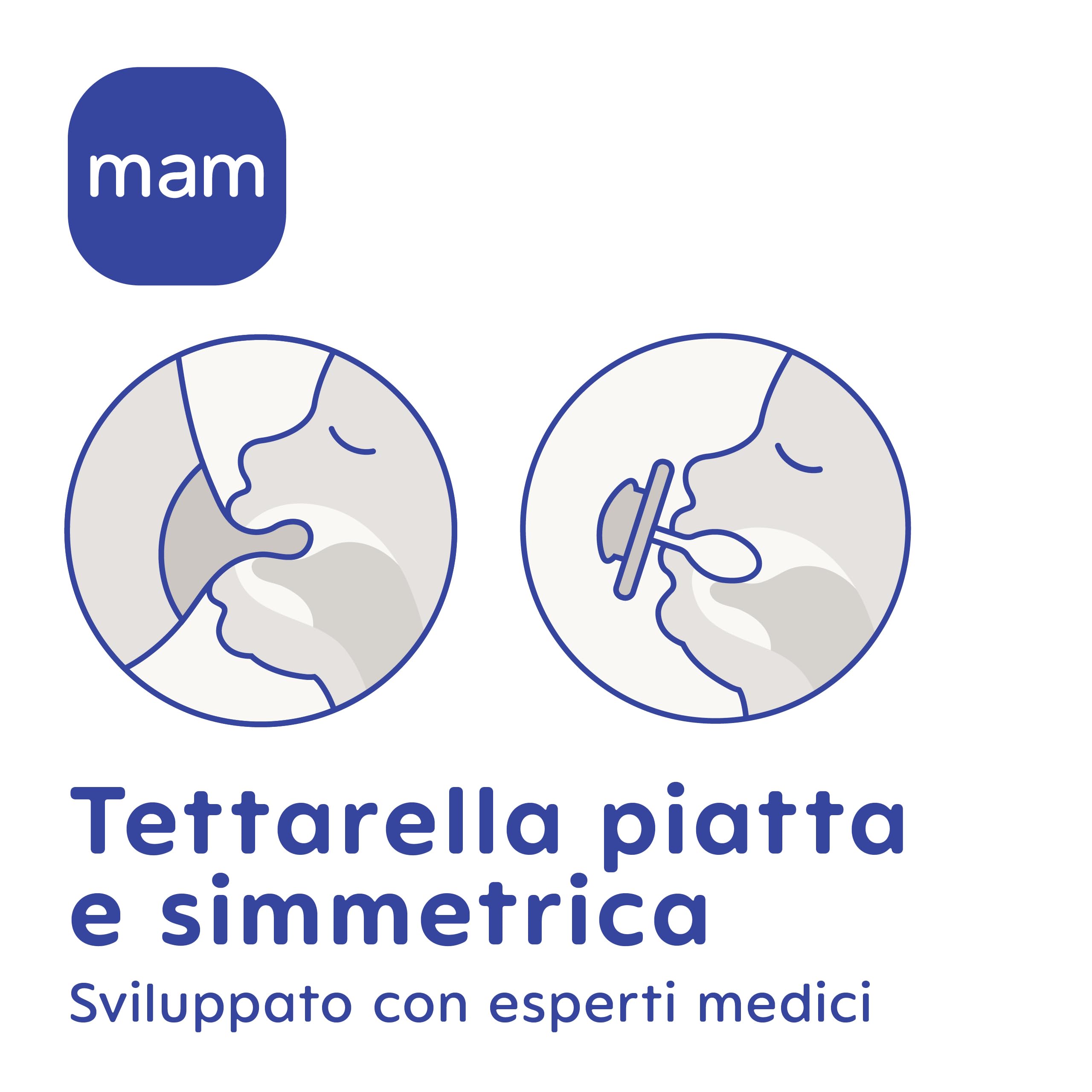 mam-perfect-night-ciuccio-luminoso-6-mesi-tettarella-in-silicone-skinsoft-blu-co image 2