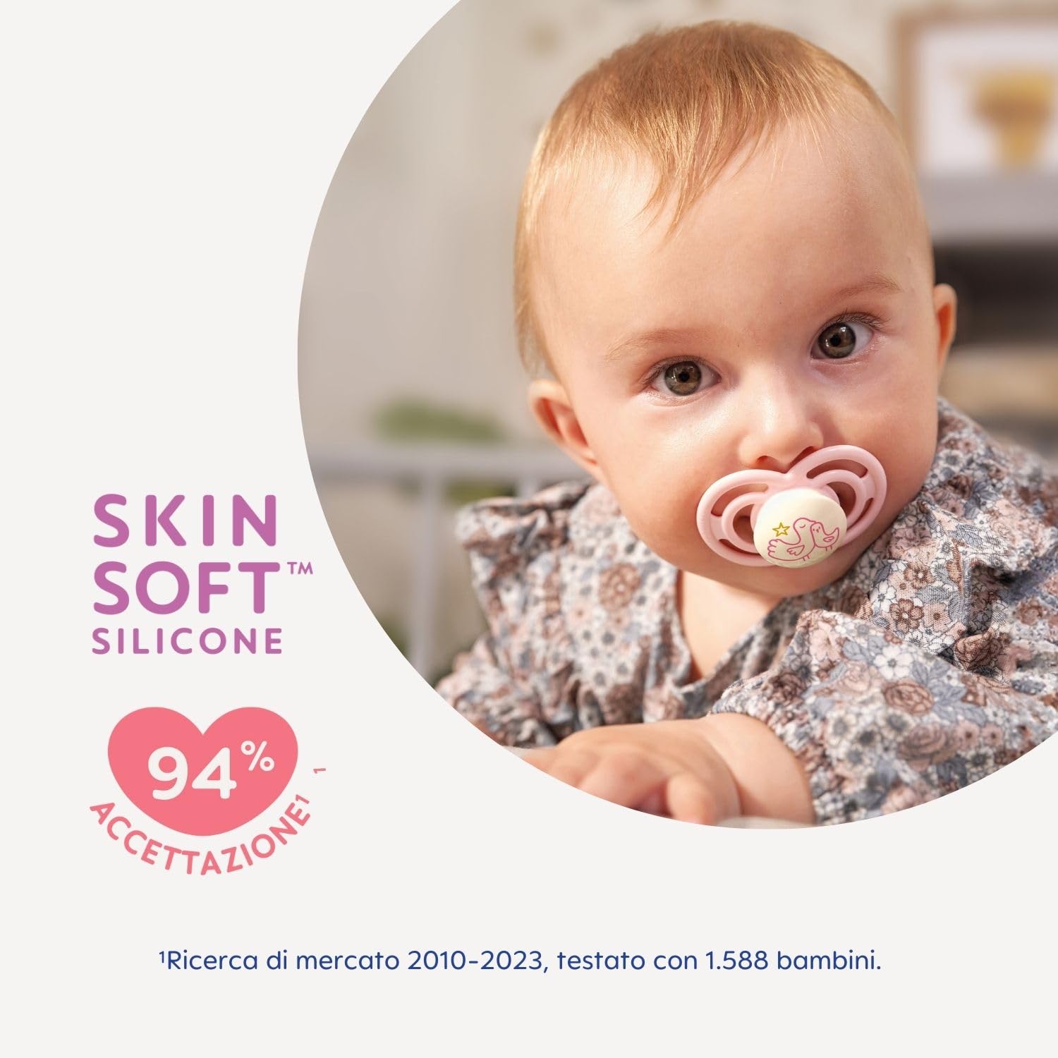 mam-perfect-ciuccio-6-mesi-6-16-mesi-tettarella-in-silicone-skinsoft-ultra-sotti image 5