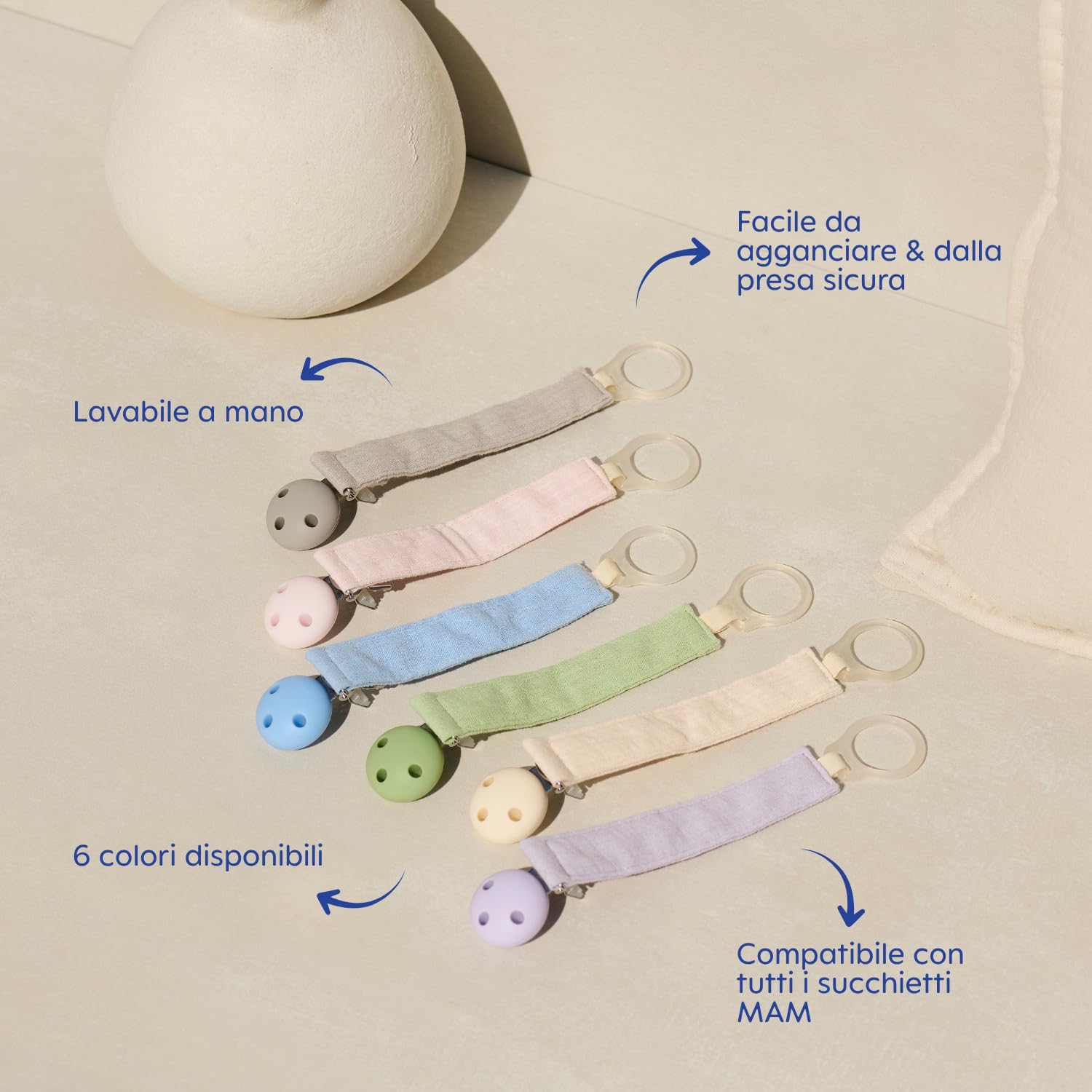 mam-clip-catenella-portaciuccio-universale-con-clip-in-acciaio-inossidabile-set- image 6