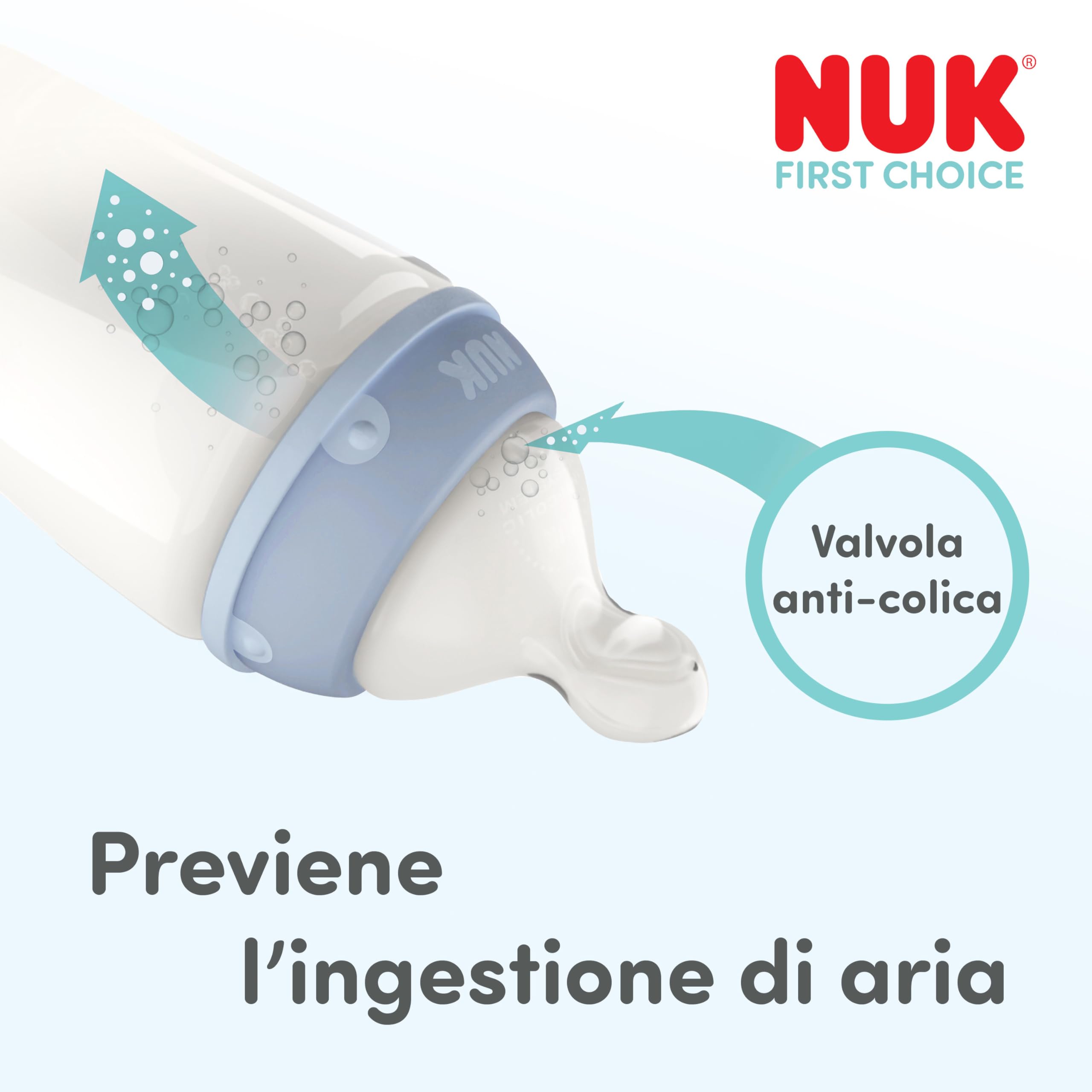 nuk-first-choice-biberon-anticolica-300-ml-3-mesi-pp-con-indicatore-di-temperatu image 3