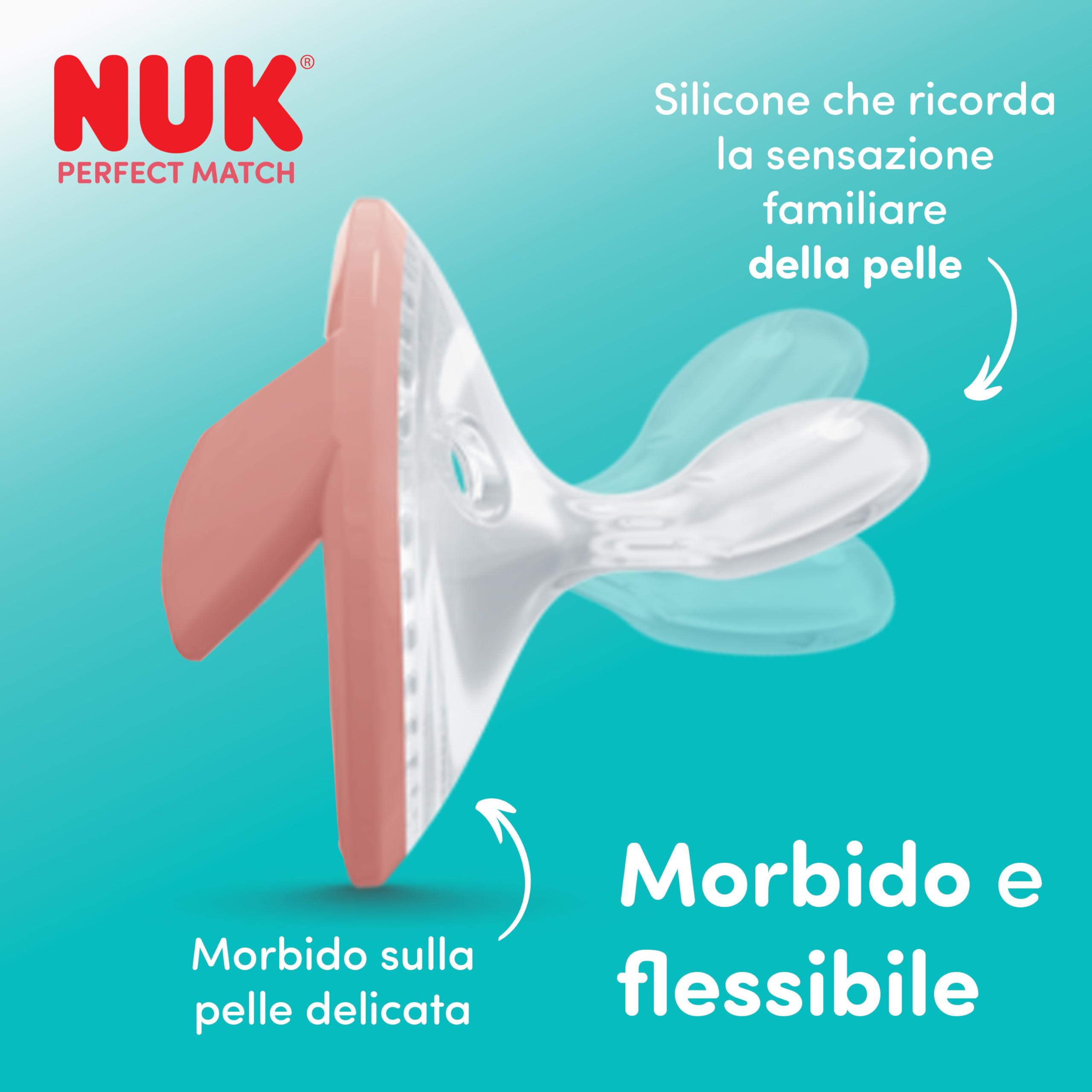 nuk-perfect-match-ciuccio-ortodontico-0-6-mesi-simmetrico-come-il-seno-confezion image 4