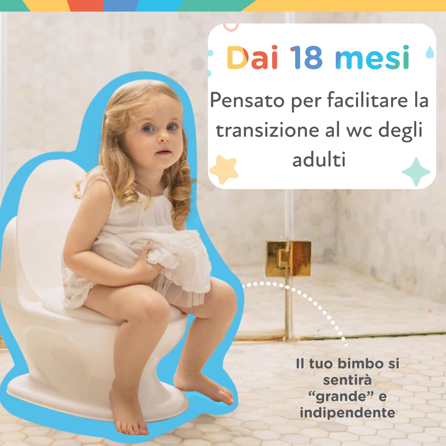 nuby-my-real-potty-vasino-bambini-portatile-con-rumore-di-scarico-e-tavoletta-ri image 6