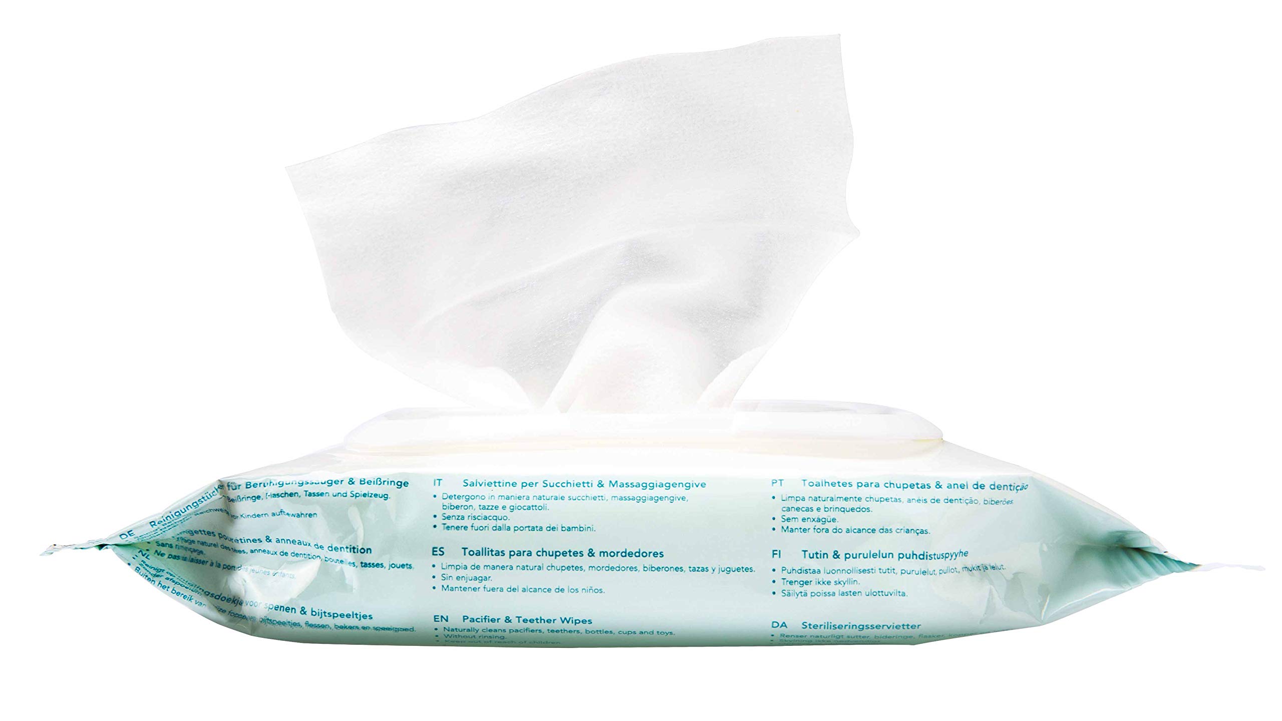 nuby-salviettine-umidificate-per-ciucci-e-dentaruoli-salviette-detergenti-con-ci image 4