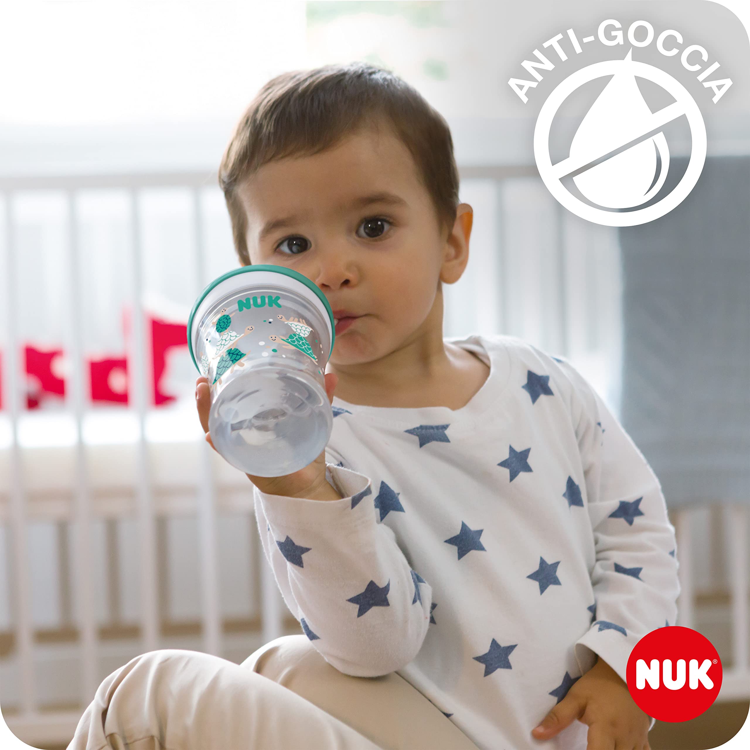 nuk-action-cup-bicchiere-con-cannuccia-230-ml-12-mesi-a-prova-di-perdite-senza-b image 4