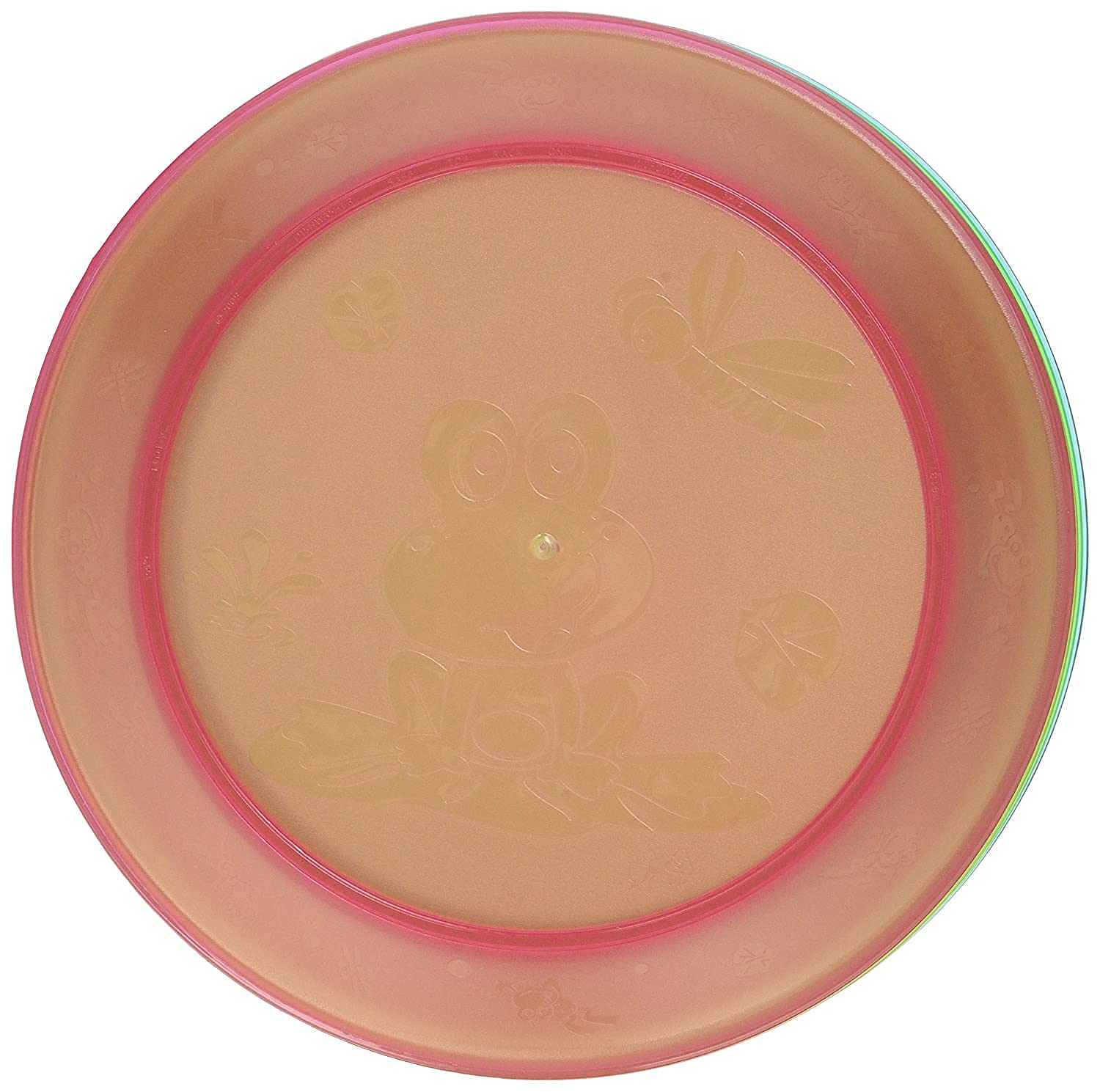 nuby-id65670-set-4-piatti-in-plastica-per-bambini-6-mesi-multicolore-microonde-e image 3