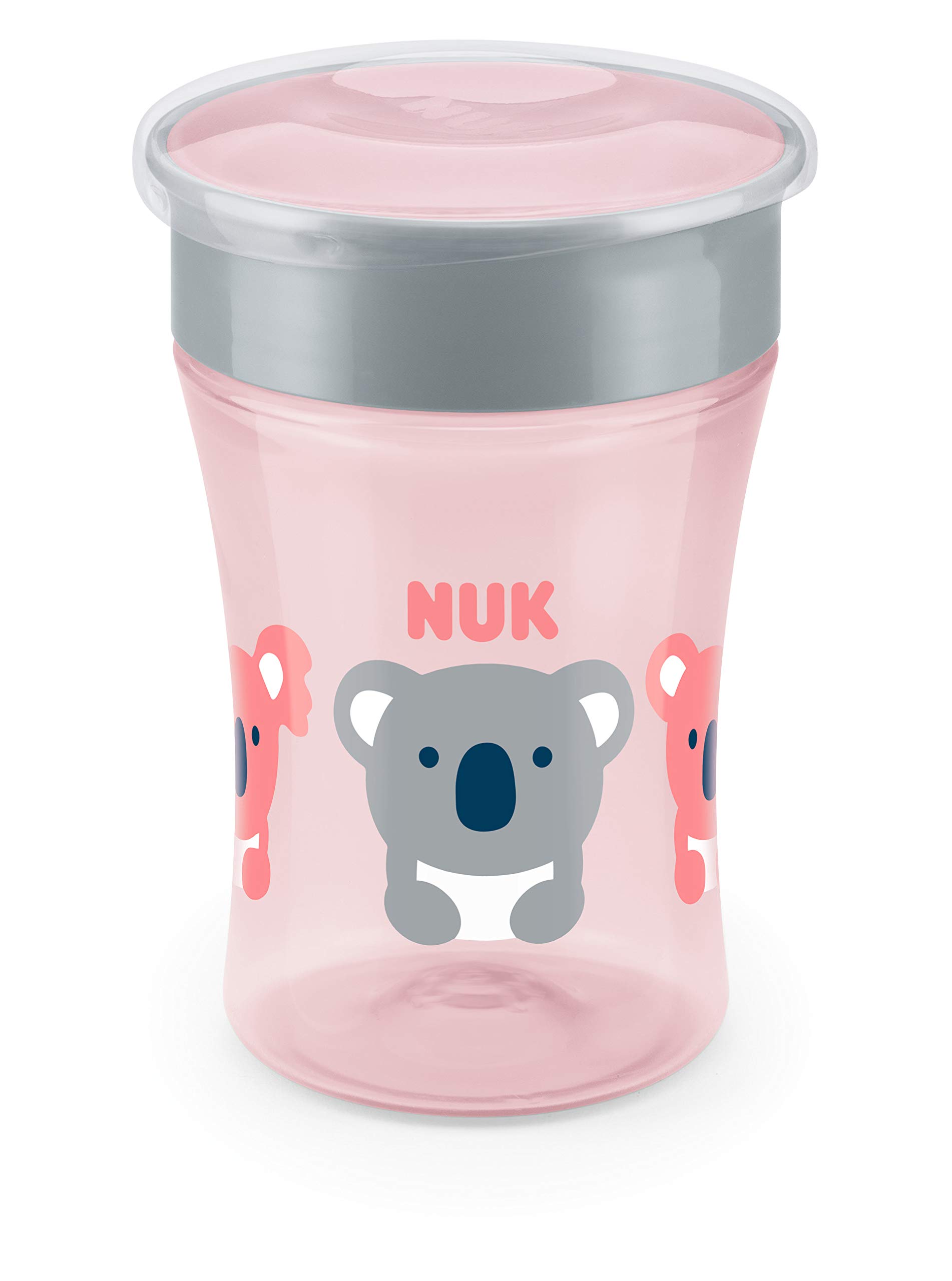 nuk-magic-cup-coperchi-di-ricambio-set-da-2-senza-bpa-trasparente-compatibili-co image 4