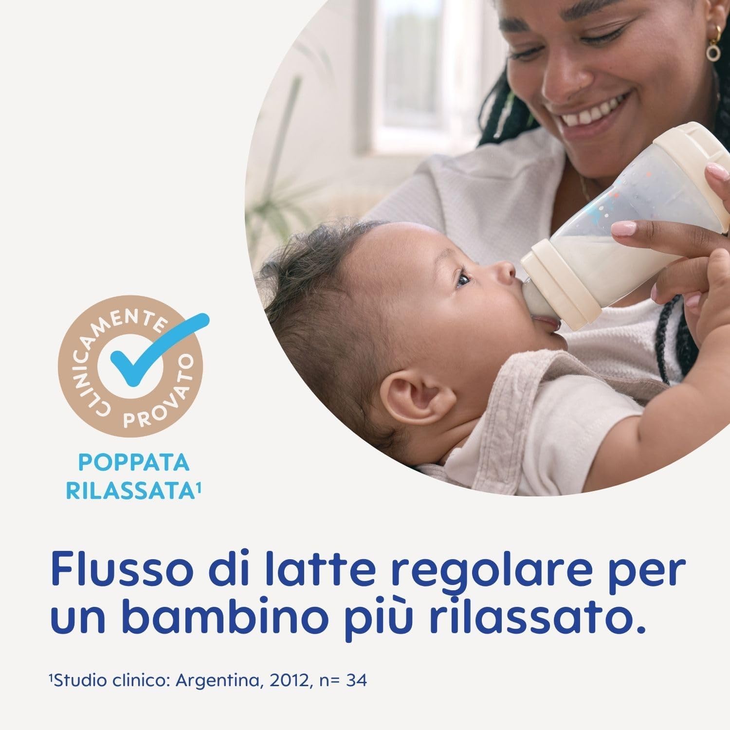 mam-easy-start-320-ml-biberon-anticolica-per-allattamento-misto-tettarella-misur image 3