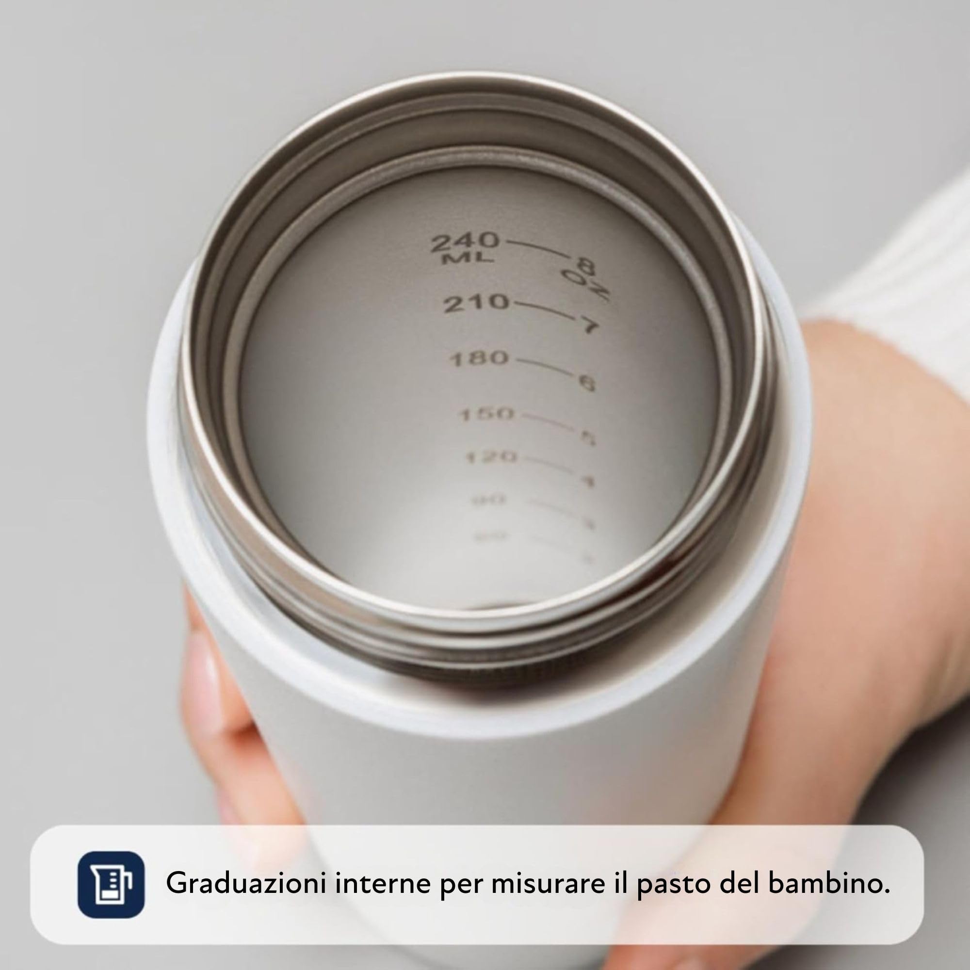 nuby-rapidcool-raffredda-il-latte-in-polvere-alla-temperatura-perfetta-in-2-minu image 3
