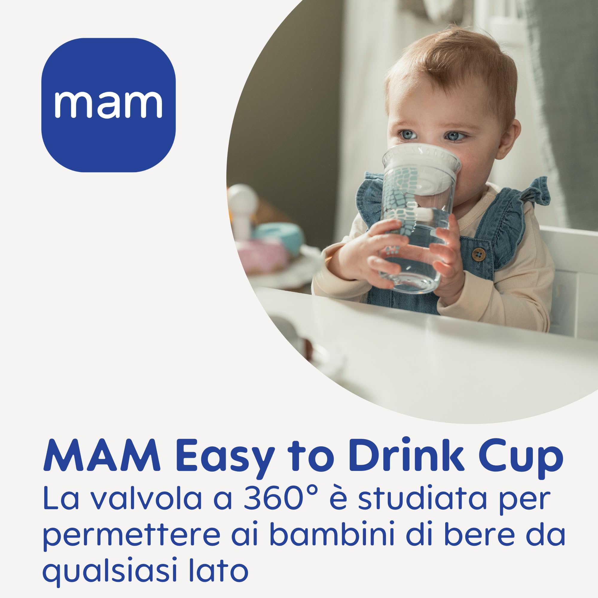 mam-easy-to-drink-cup-360-set-da-2-tazze-bambini-290-ml-valvola-antigoccia-trita image 2