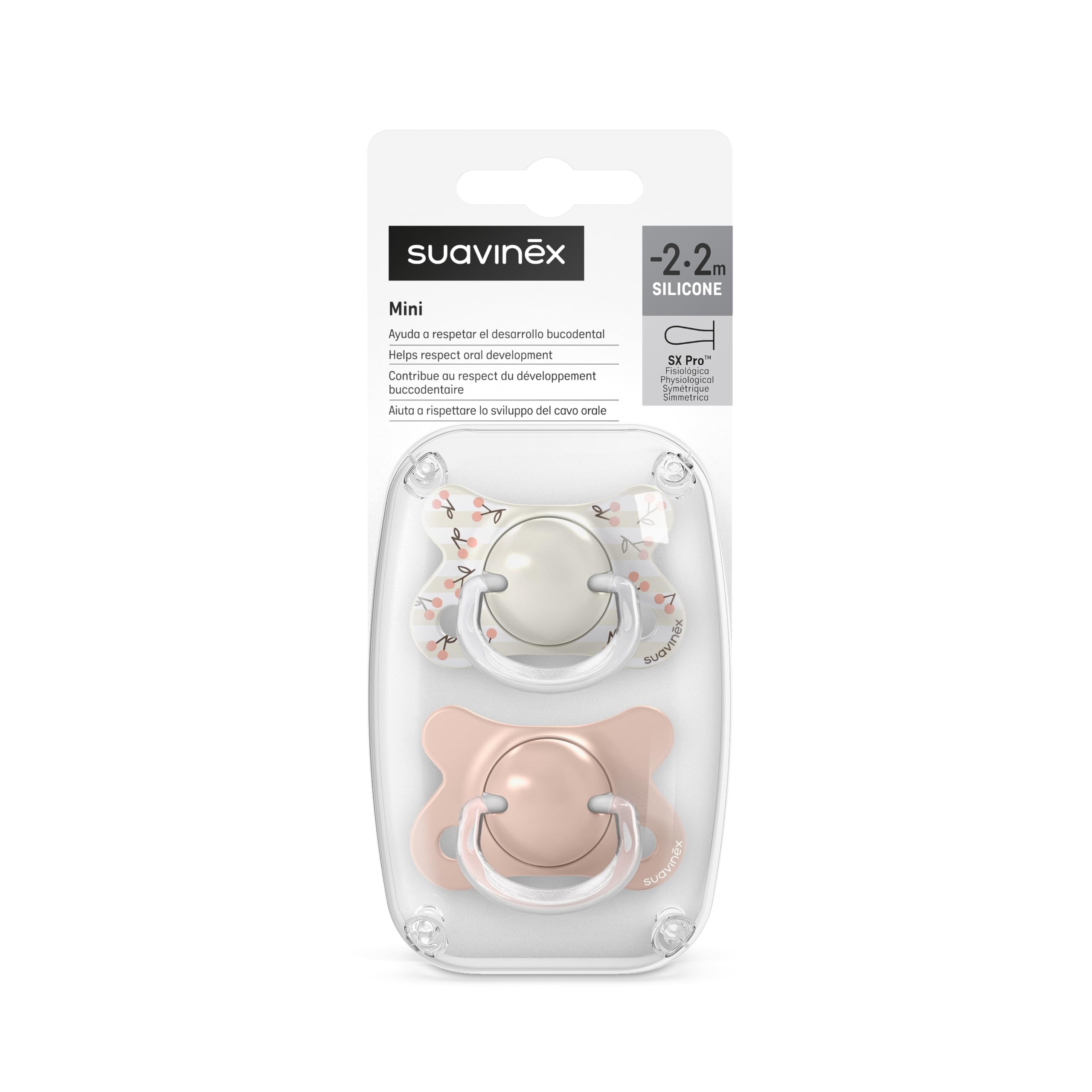 suavinex-birdies-ciuccio-mini-per-neonati-2-2-mesi-con-tettarella-simmetrica-in- image 5