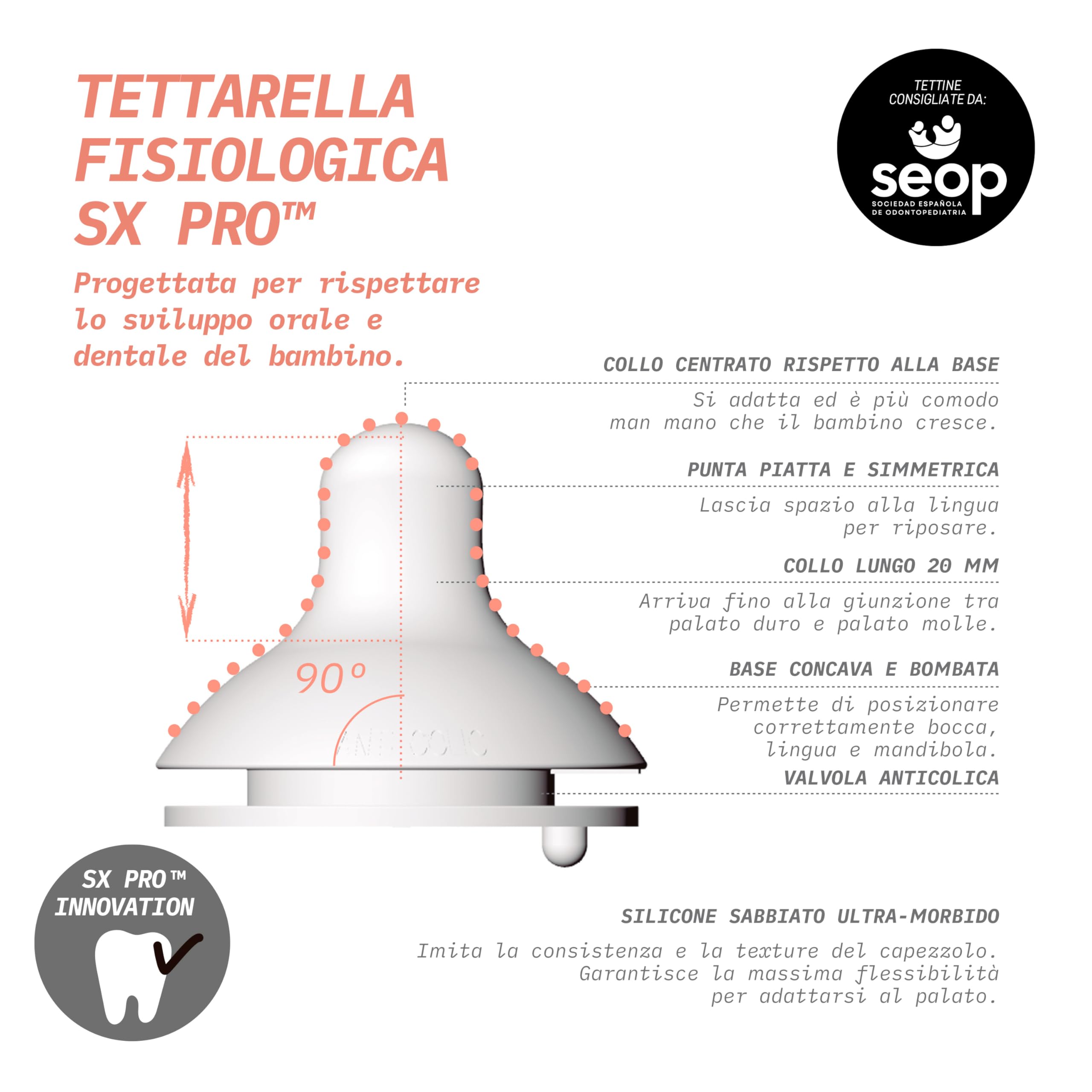 suavinex-biberon-sx-pro-360-ml-flusso-denso-l-con-valvola-anticolica-per-pappe-l image 5