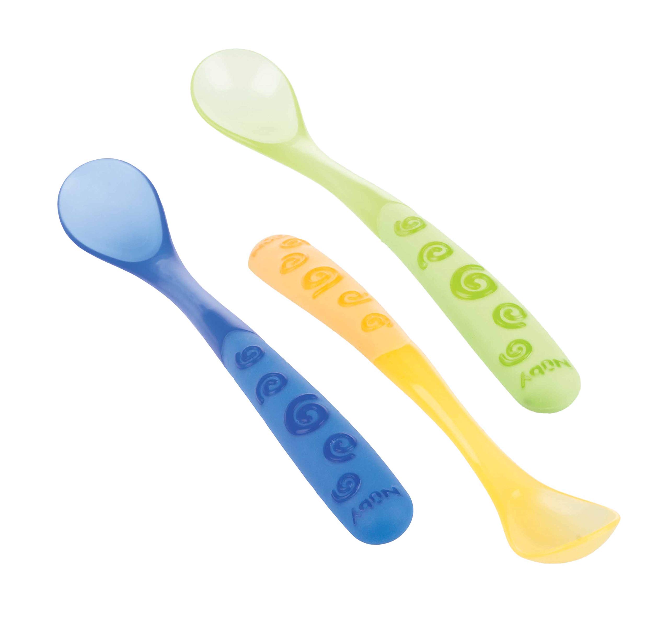 nuby-cucchiaio-lungo-per-svezzamento-manico-18-cm-per-raggiungere-il-fondo-dei-v image 5