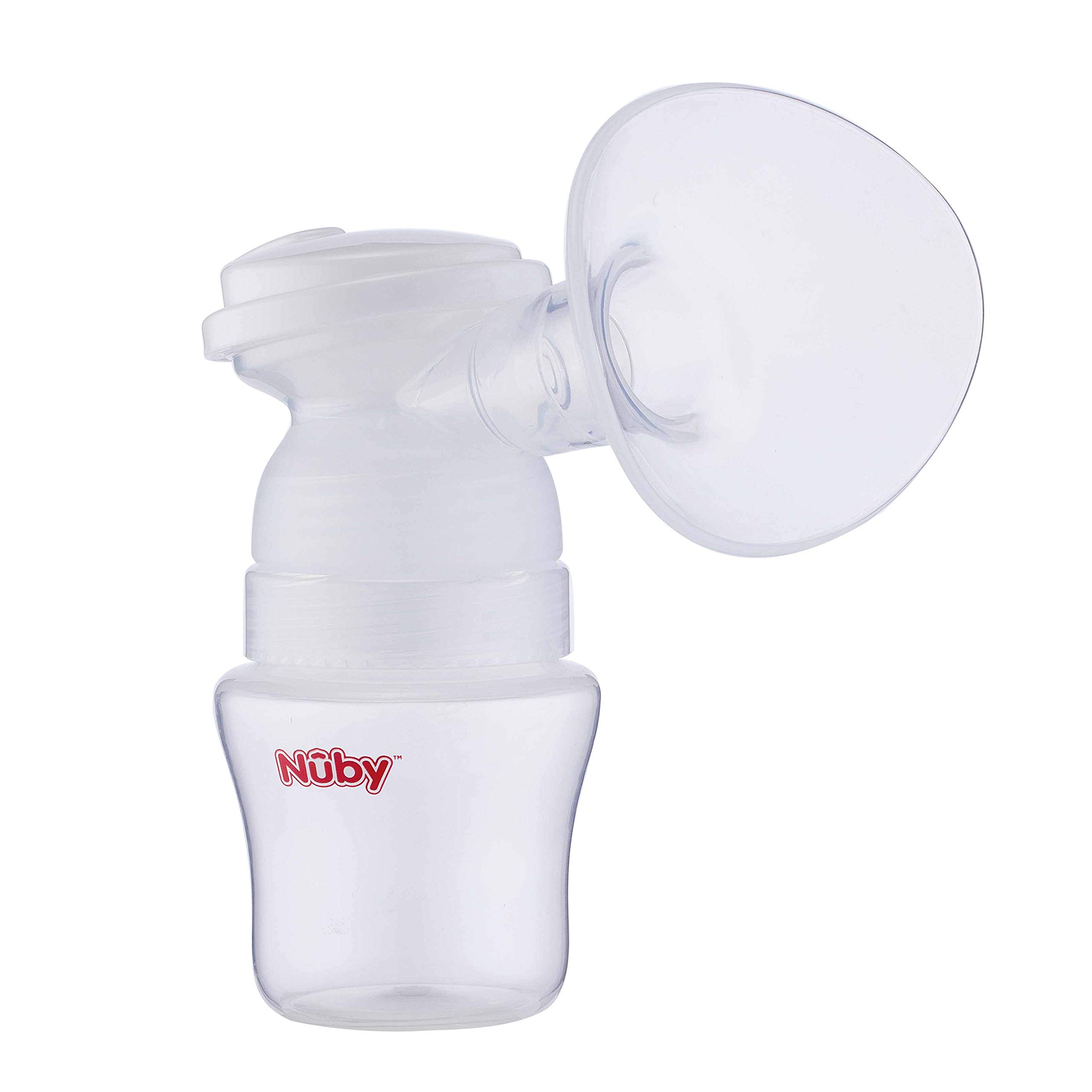 nuby-coppa-in-silicone-per-tiralatte-elettrico-taglia-l-diametro-28-mm image 2