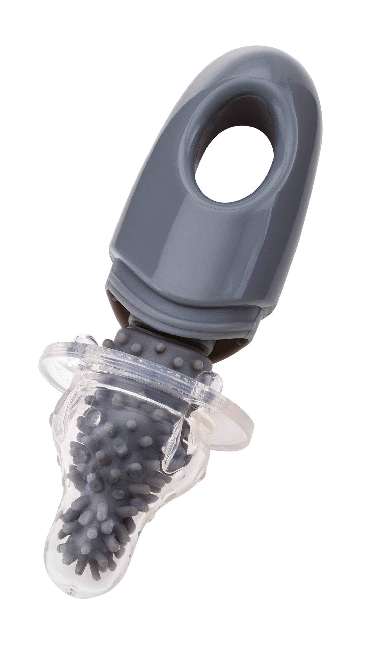 nuby-scovolino-in-silicone-2-in-1-per-biberon-tazze-tettarelle-e-succhietti-con- image 3