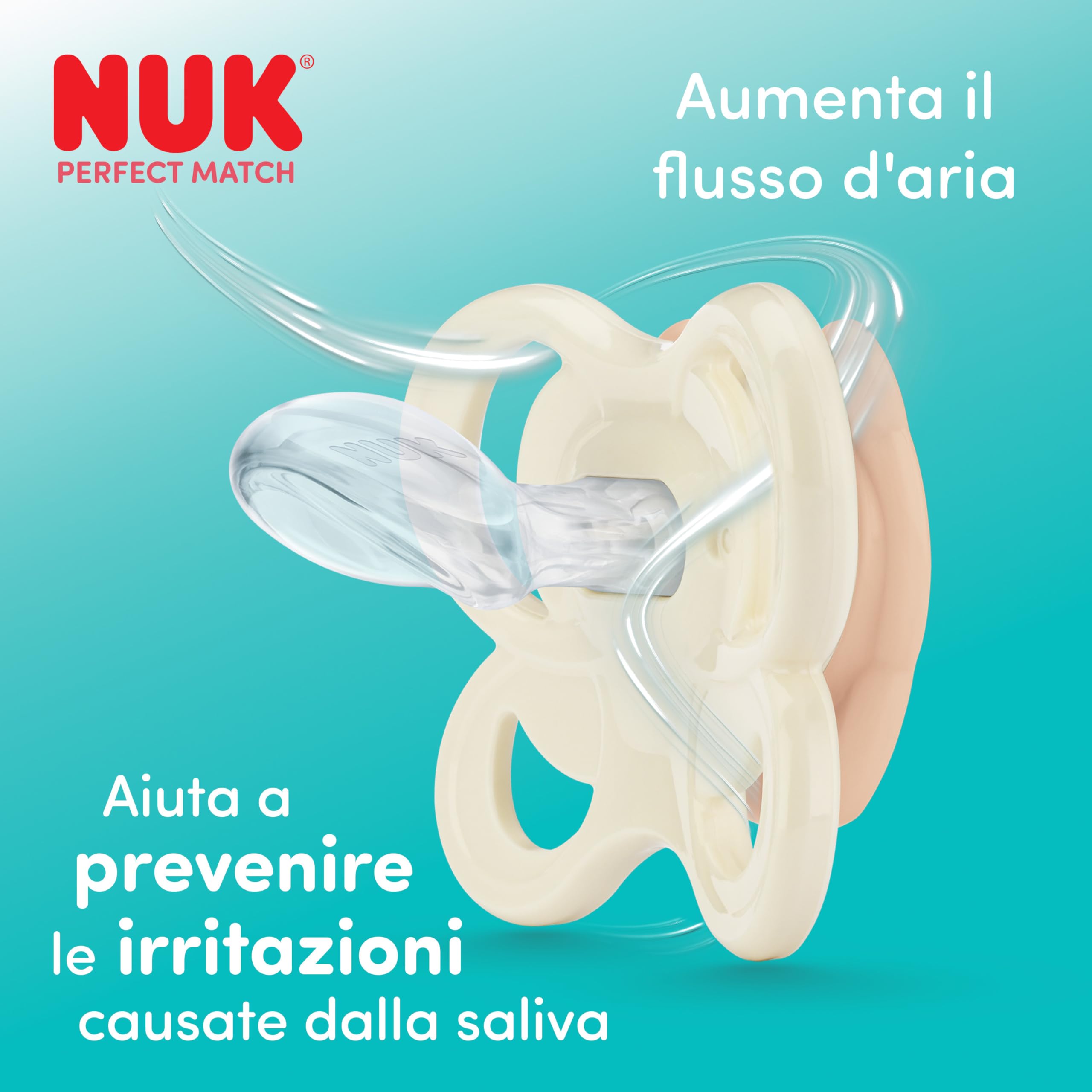 nuk-perfect-match-air-succhietto-ortodontico-per-bambini-0-6-mesi-anti-irritazio image 3