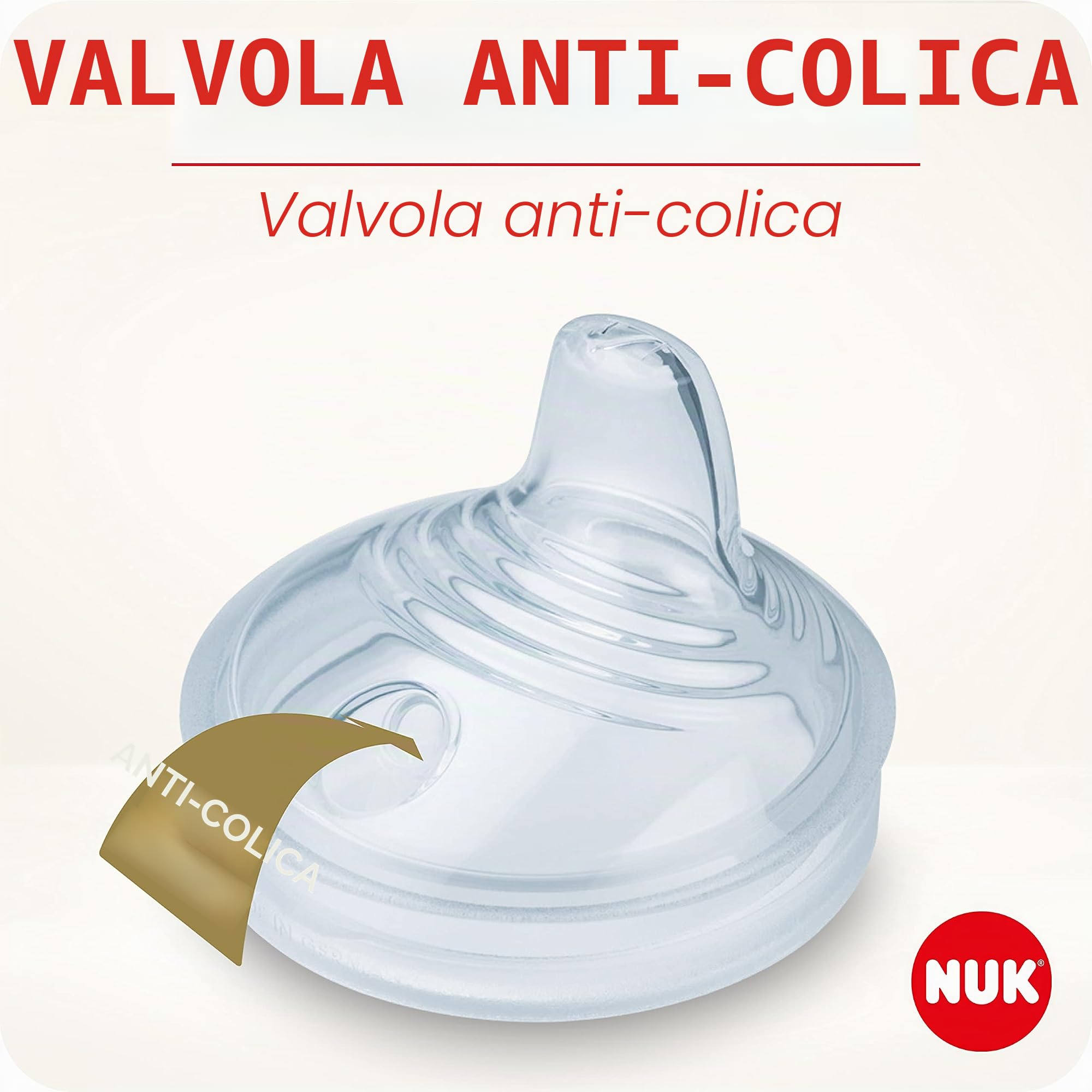 nuk-nature-sense-biberon-150-ml-0-6-mesi-con-controllo-temperatura-e-sfiato-anti image 5