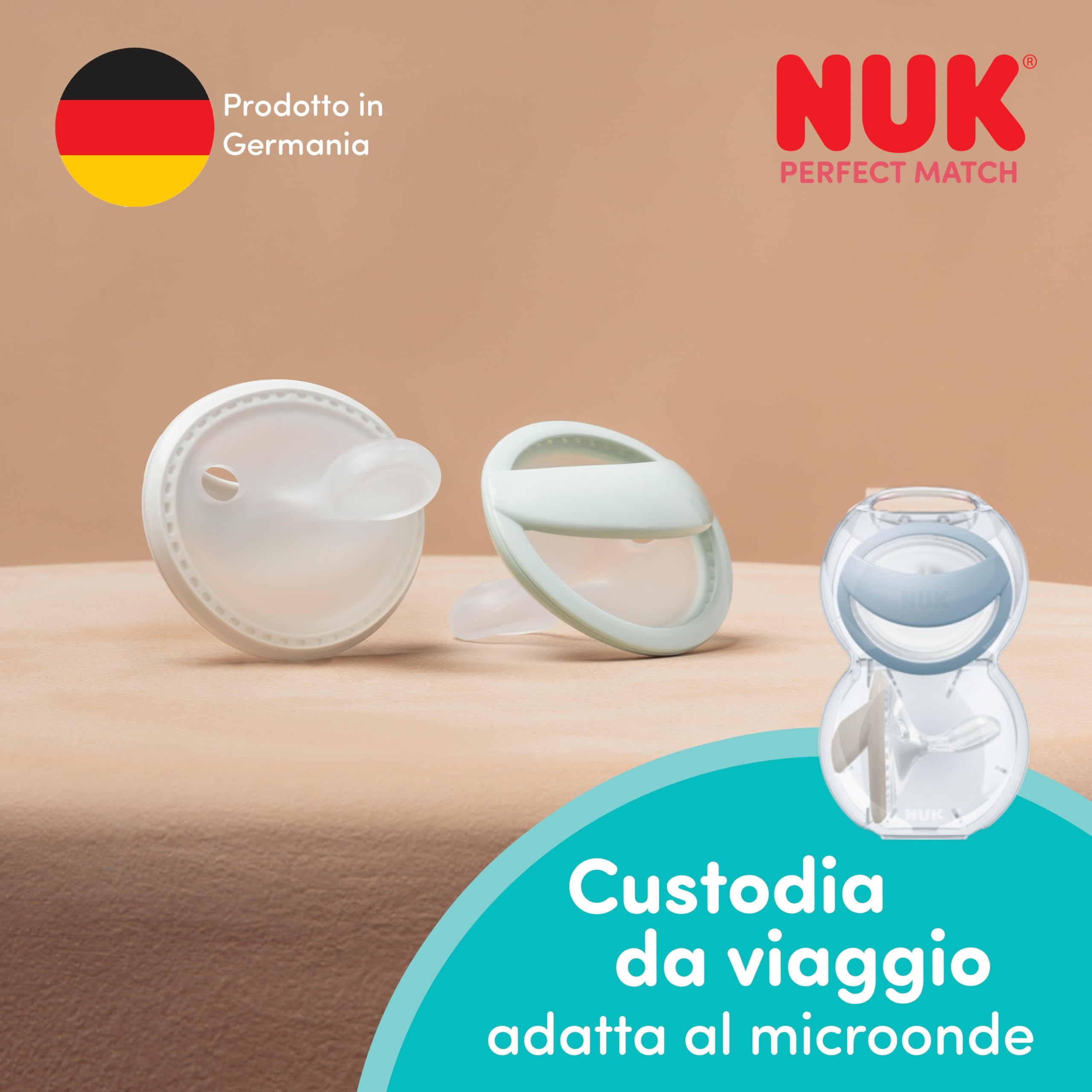 nuk-perfect-match-ciuccio-ortodontico-0-6-mesi-simmetrico-come-il-seno-confezion image 7