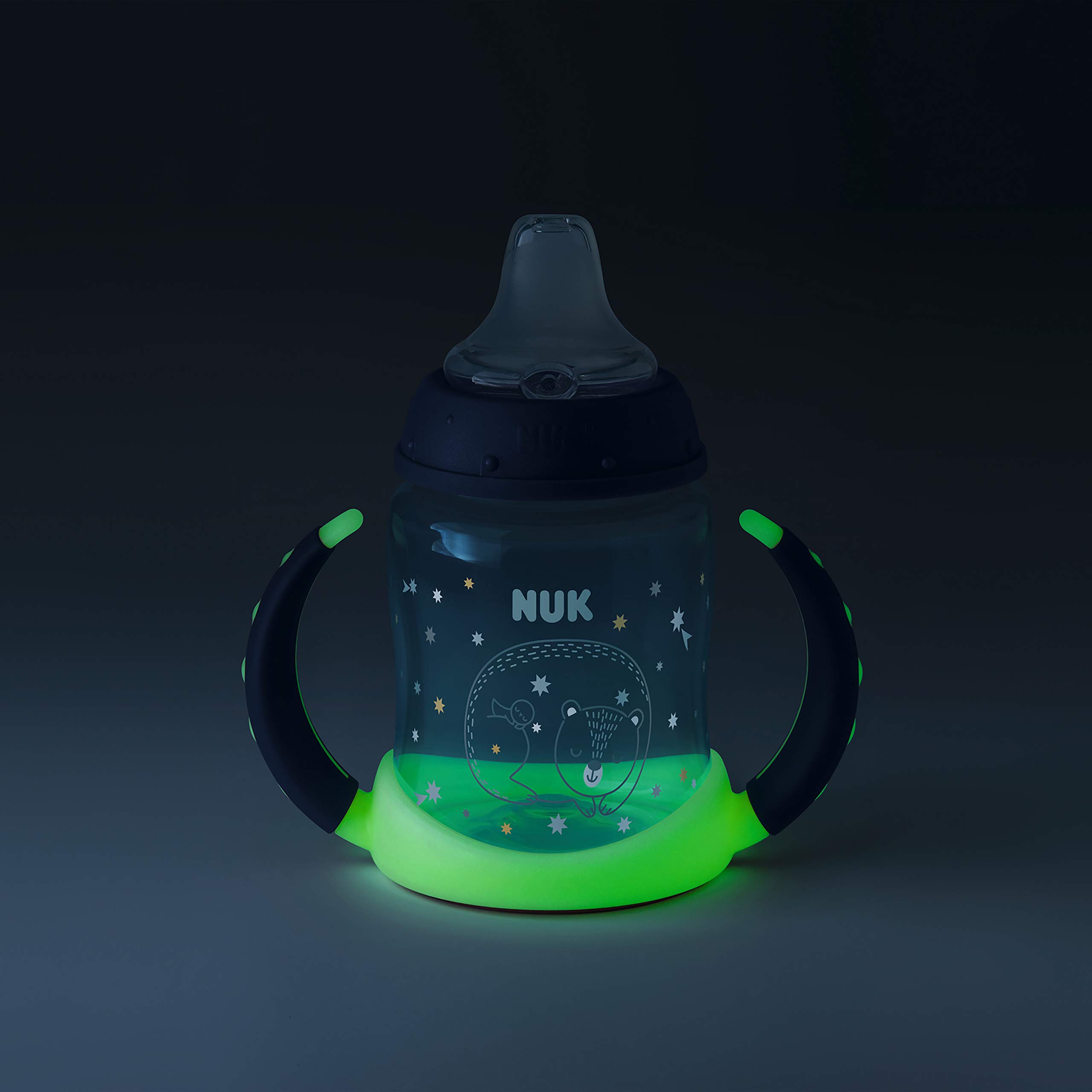 nuk-first-choice-learner-cup-night-blu-150-ml-6-18-mesi-beccuccio-antigoccia-in- image 5