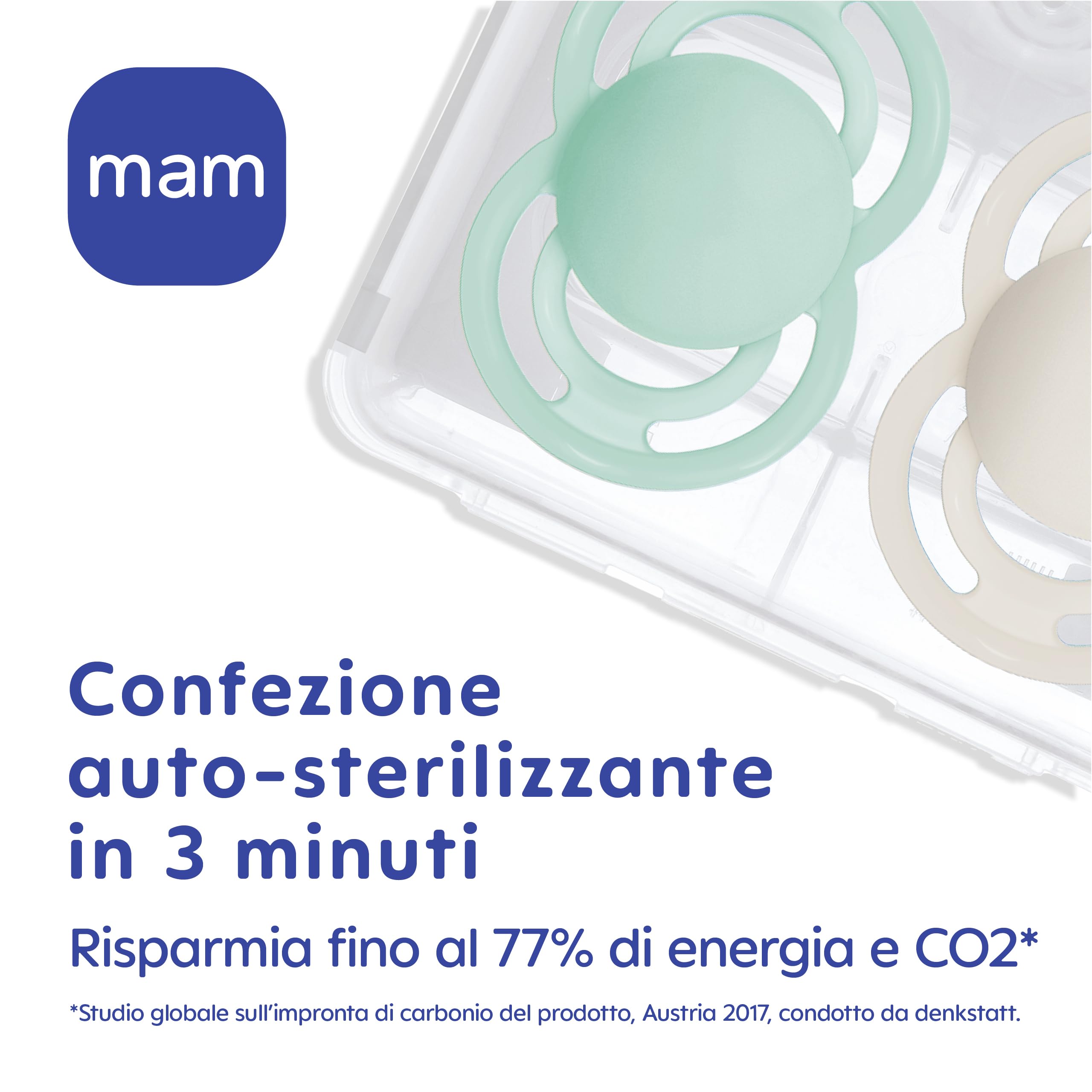 mam-perfect-night-ciuccio-luminoso-6-mesi-tettarella-in-silicone-skinsoft-blu-co image 8