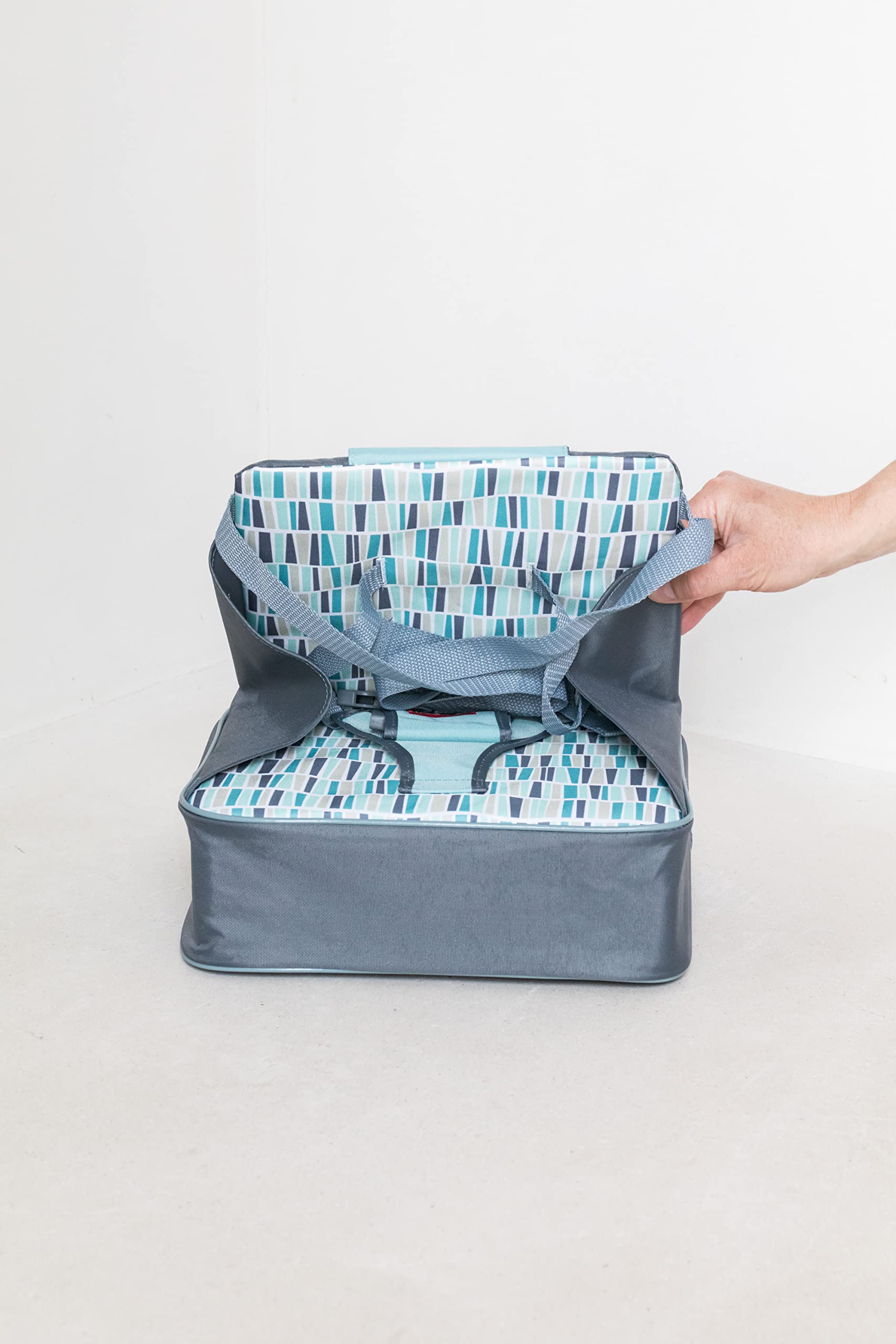 nuby-seggiolino-da-viaggio-pieghevole-con-rialza-sedia-e-borsa-trasformabile-imb image 7