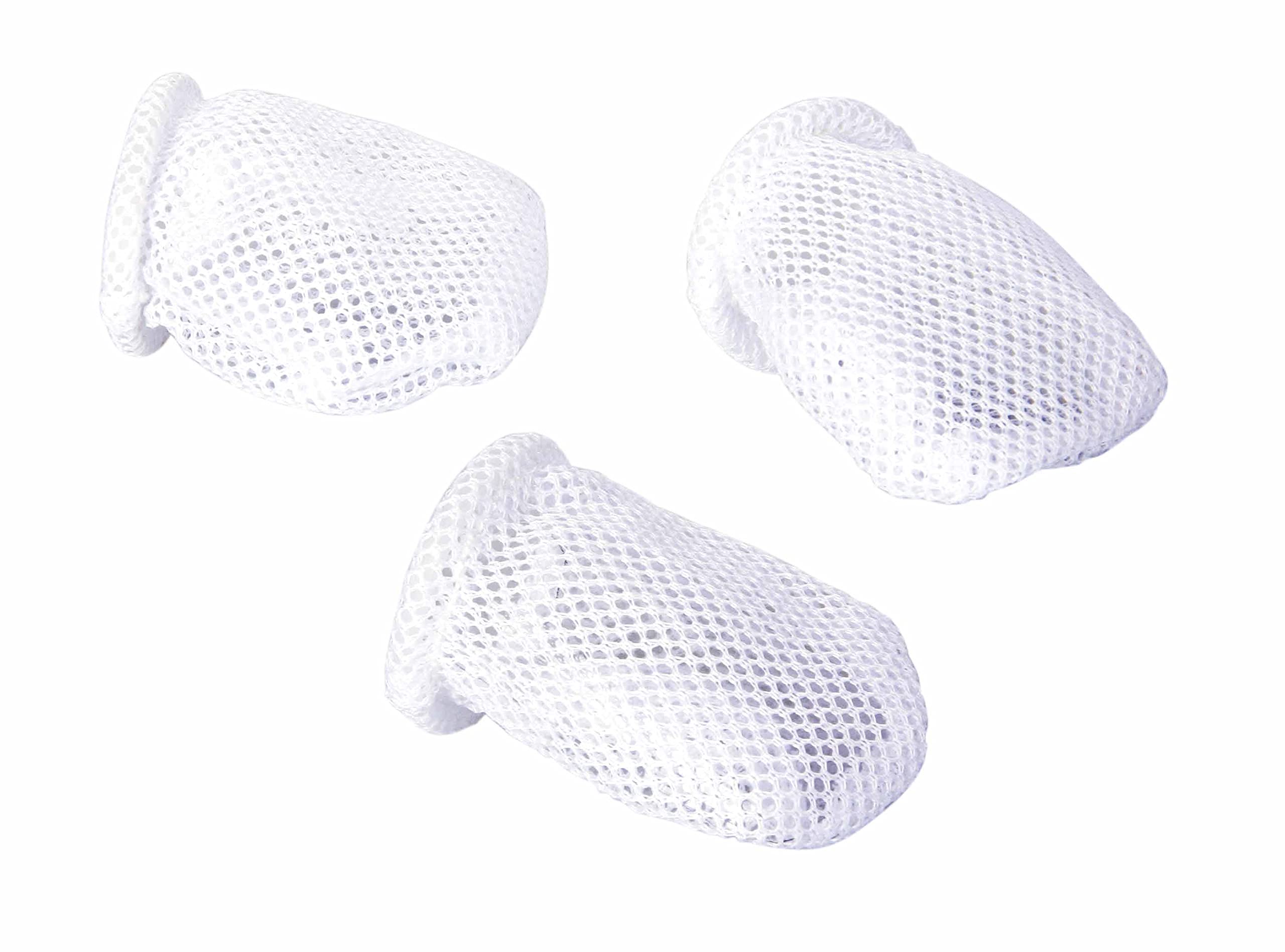 nuby-retine-di-ricambio-per-nibbler-id5360-pacco-da-3-sacchetti-in-nylon-lavabil image 5