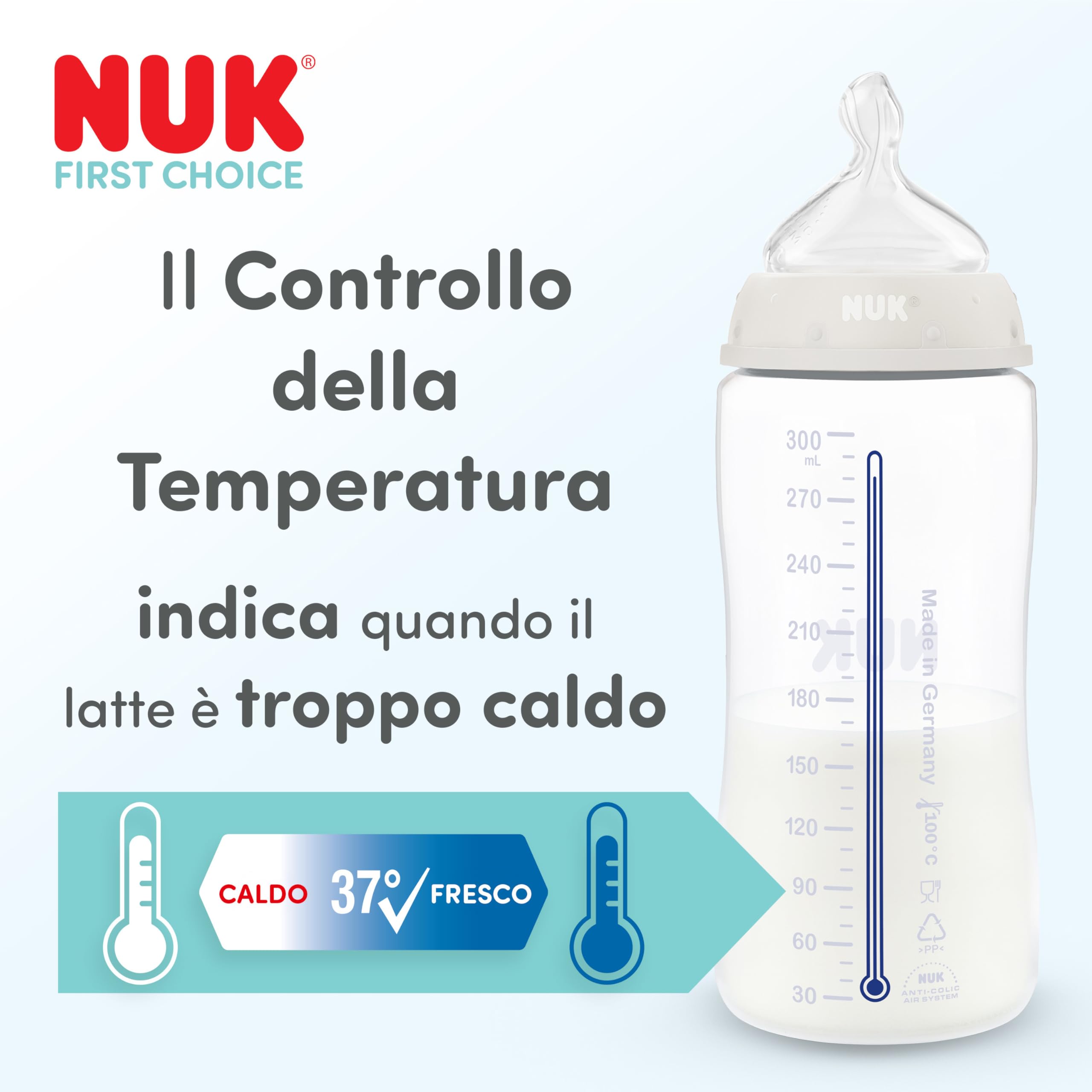 nuk-first-choice-biberon-anticolica-300-ml-3-mesi-pp-con-indicatore-di-temperatu image 5