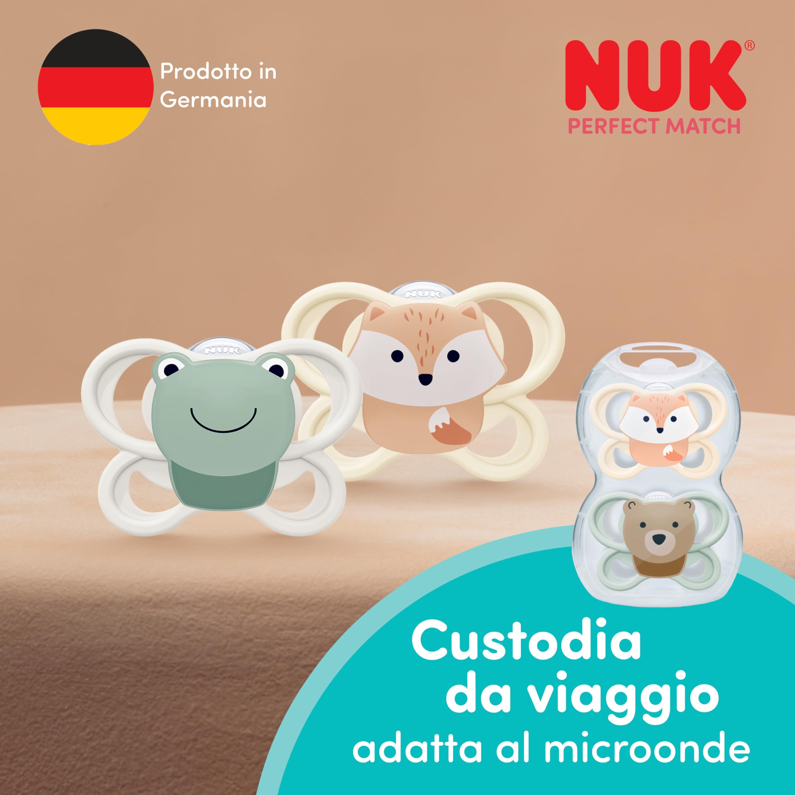 nuk-perfect-match-air-succhietto-ortodontico-per-bambini-0-6-mesi-anti-irritazio image 7