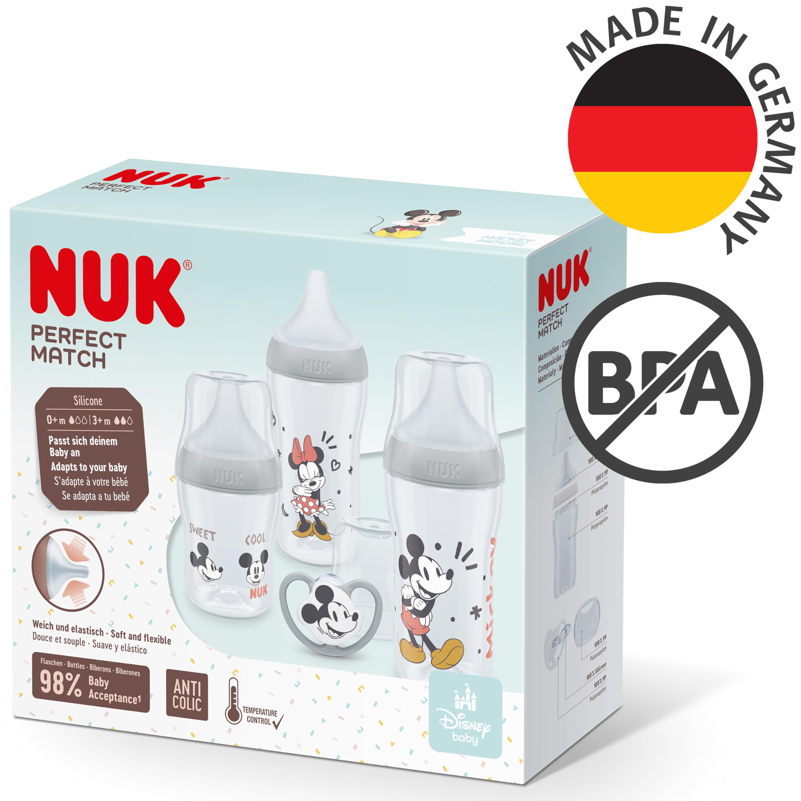 nuk-perfect-match-set-biberon-anti-colica-e-ciuccio-space-4-pezzi-0-6-mesi-adatt image 6