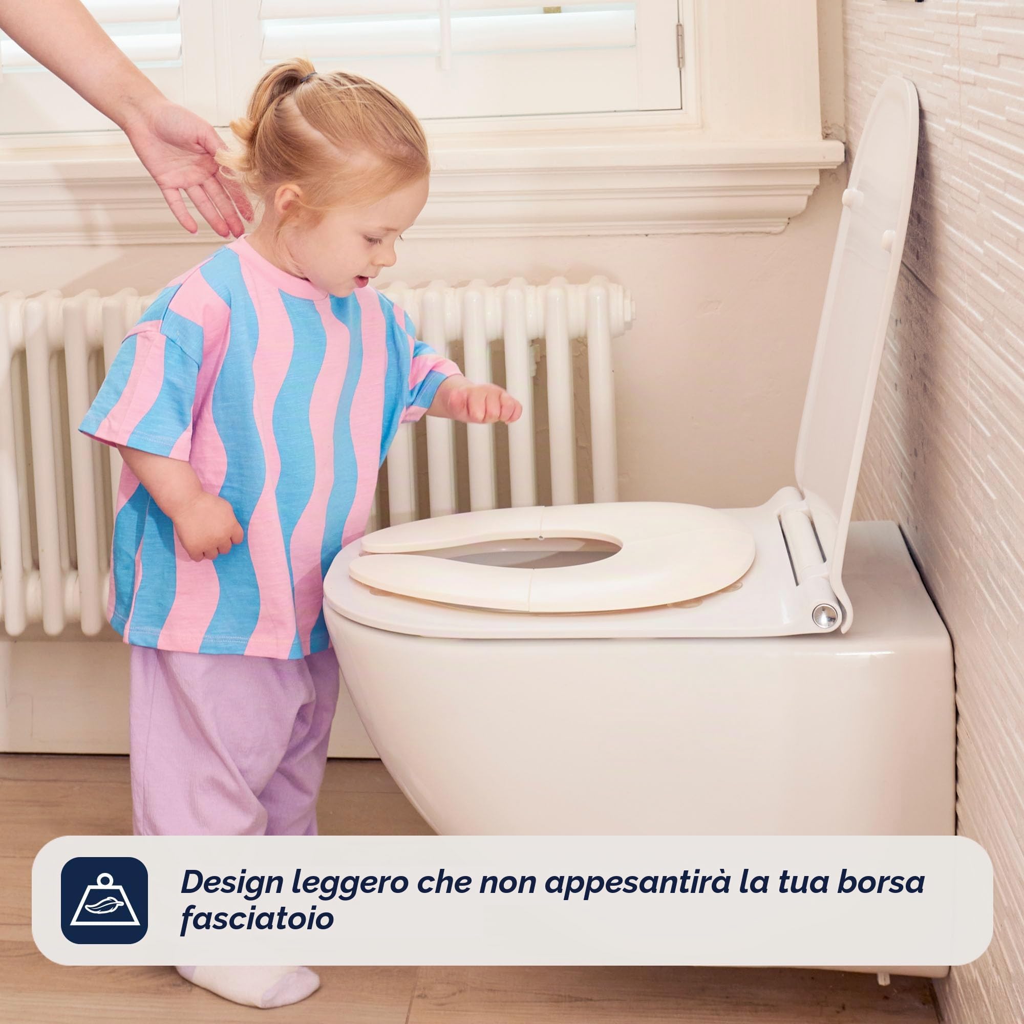 nuby-sedile-wc-pieghevole-e-portatile-riduttore-wc-da-viaggio-antiscivolo-con-bo image 5